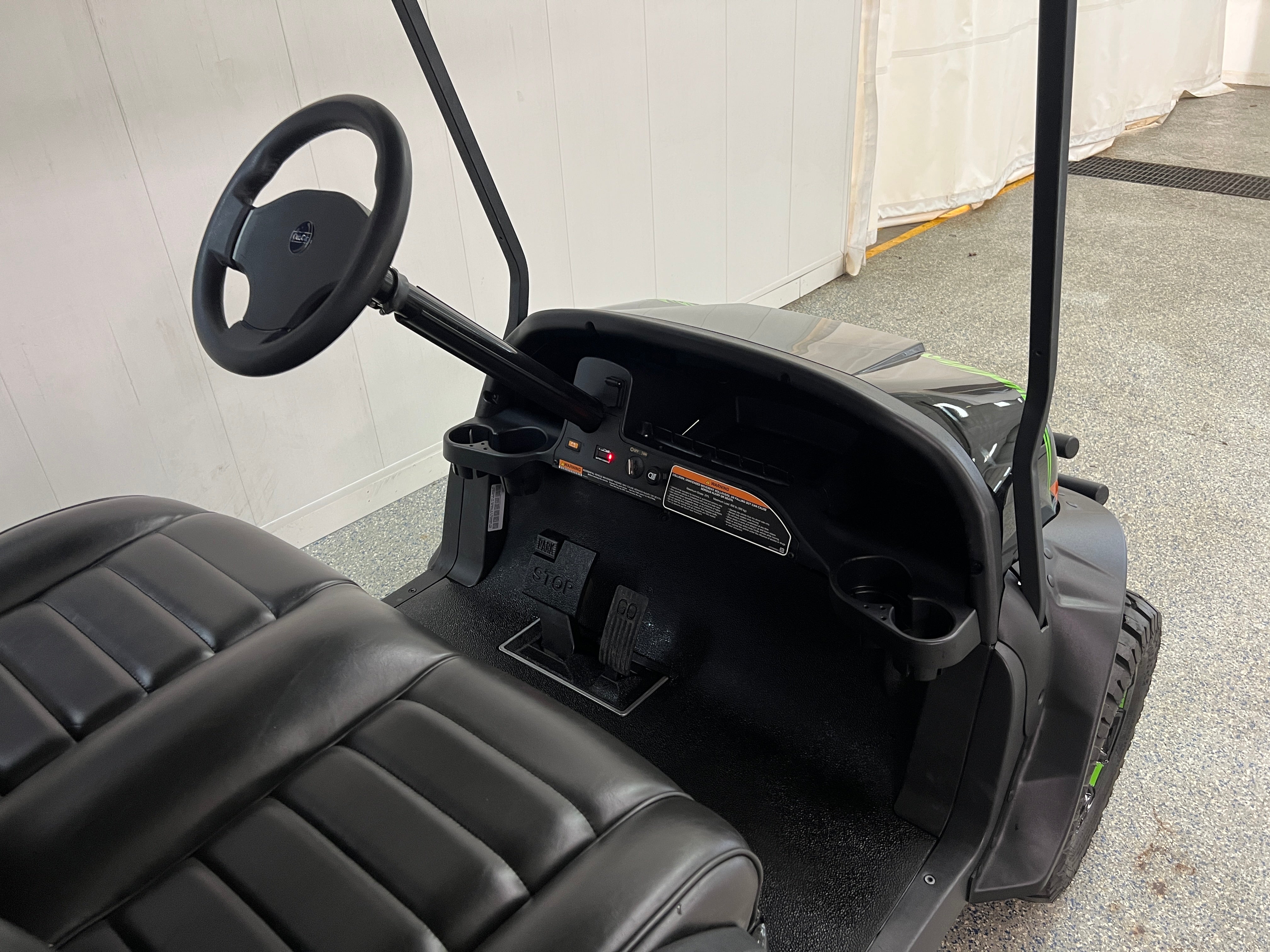 2021 Club Car Onward 4 Passenger Lifted Electric