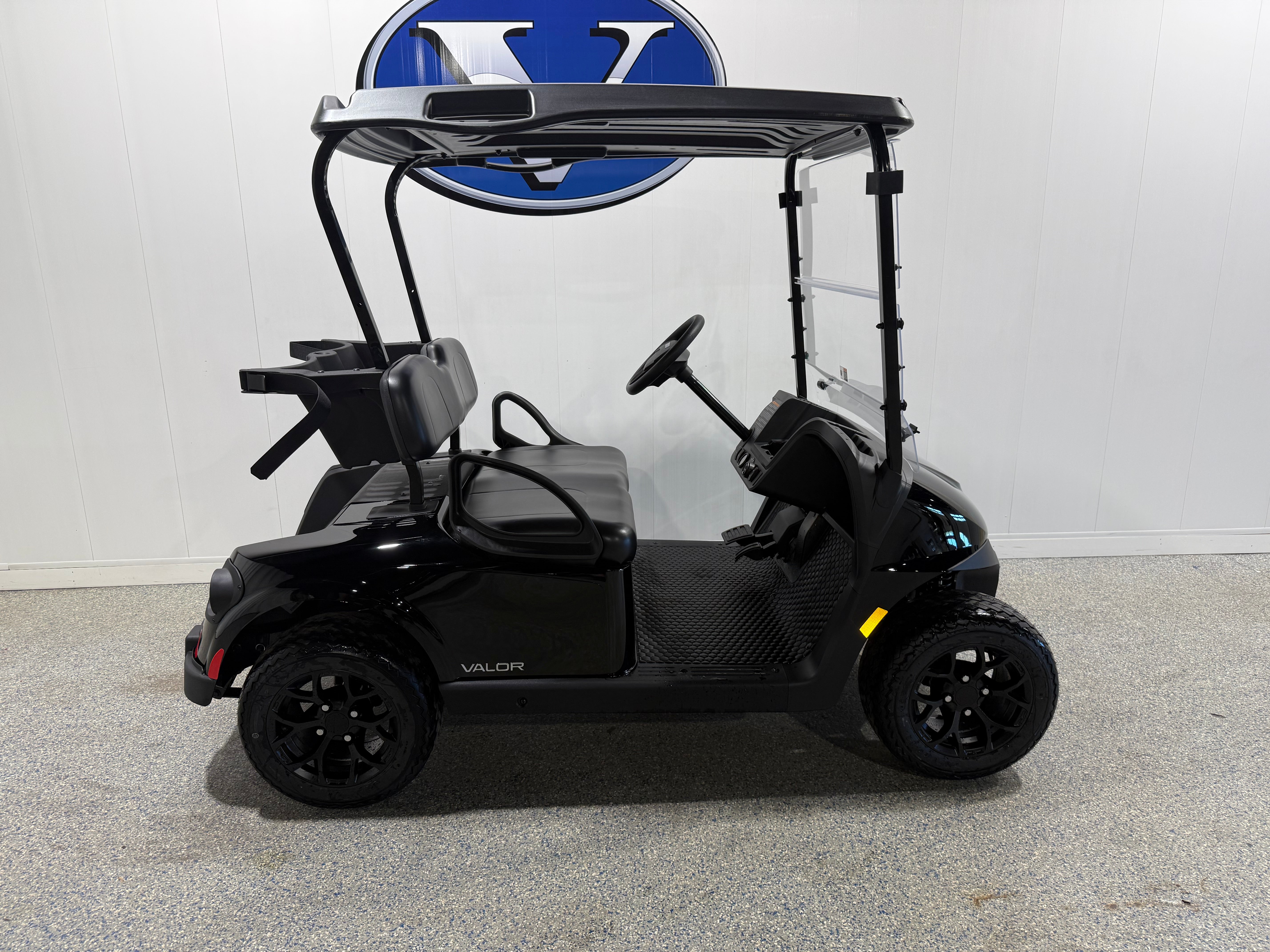 2027 E-Z-GO RXV 2 Valor S+ 48V