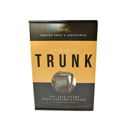 Onward Rear Locking Trunk Valence Kit