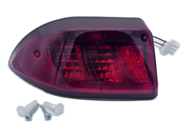 Driver Side Head light