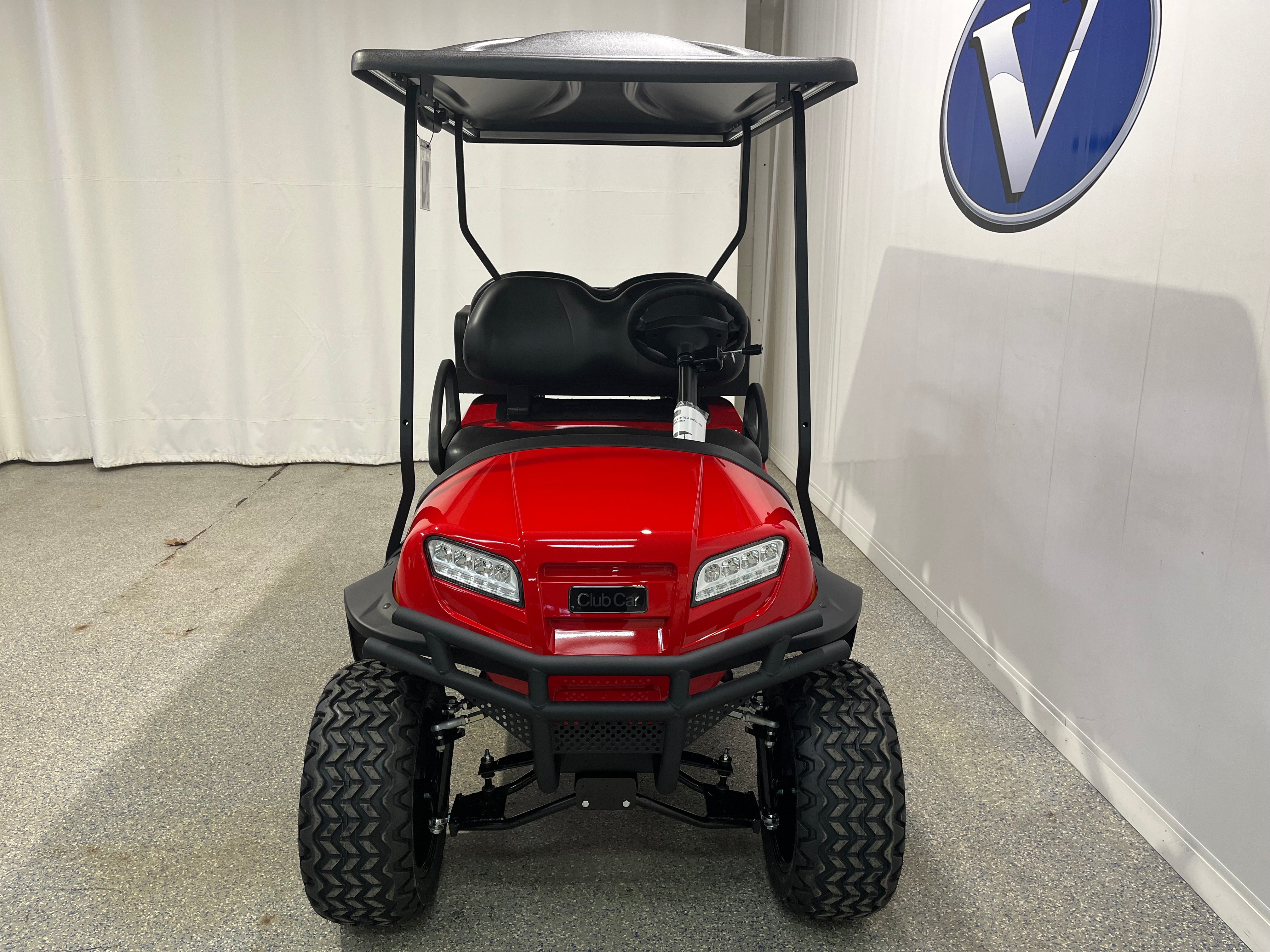 2025 Club Car Onward 4 Passenger Lifted Gas