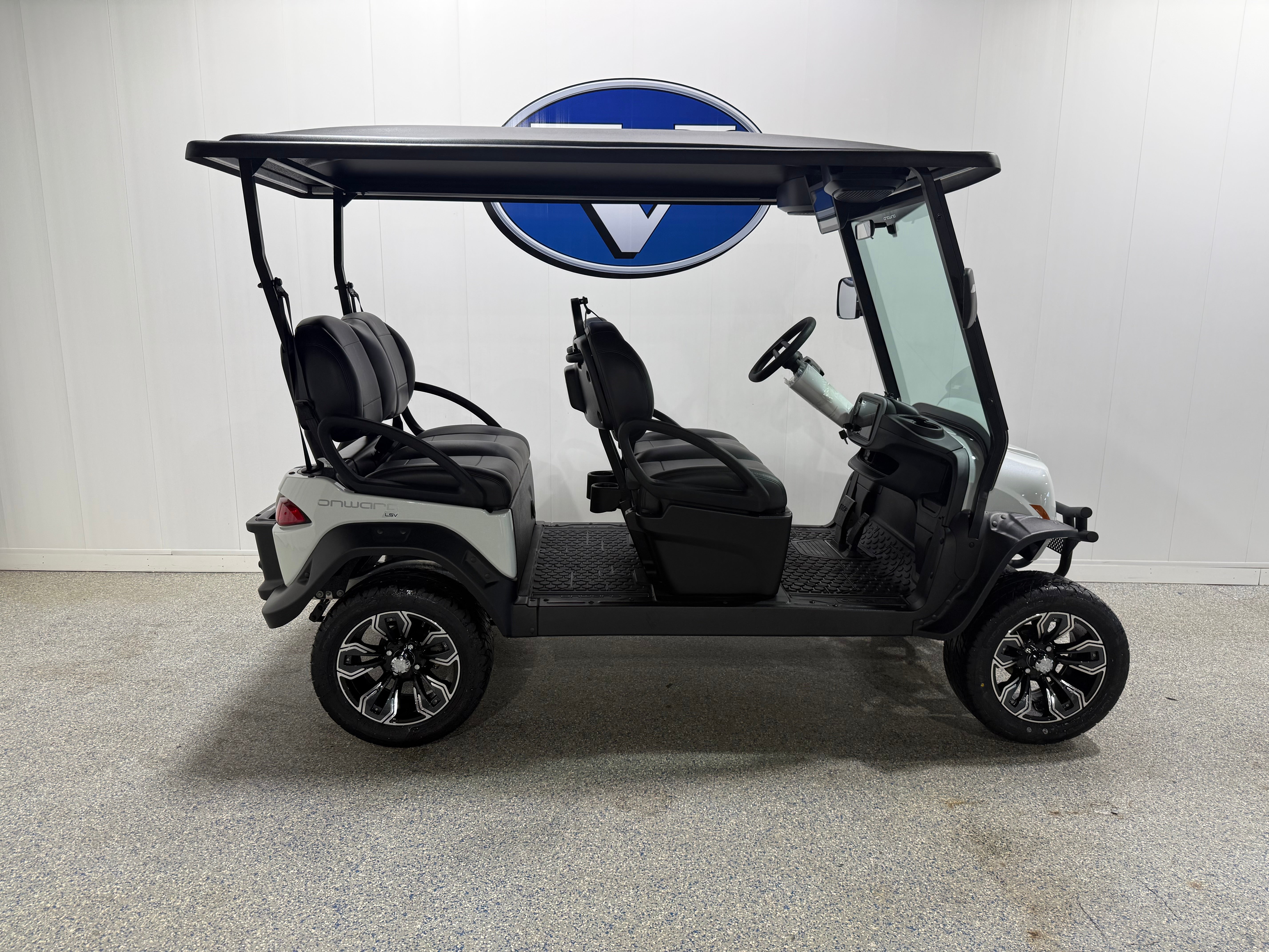 2027 Club Car Onward 4 Forward LSV