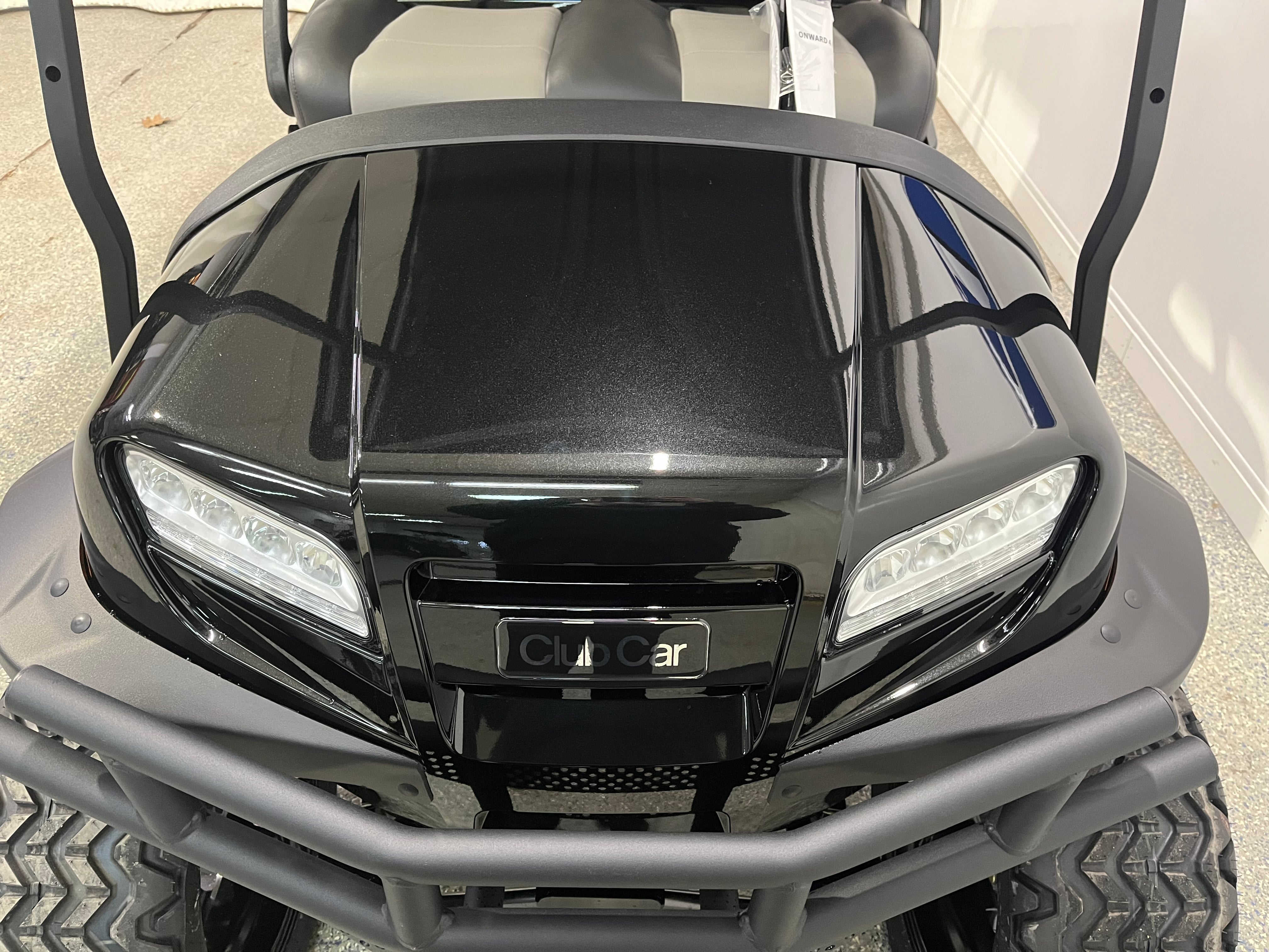 2025 Club Car Onward 4 Passenger Lifted Gas