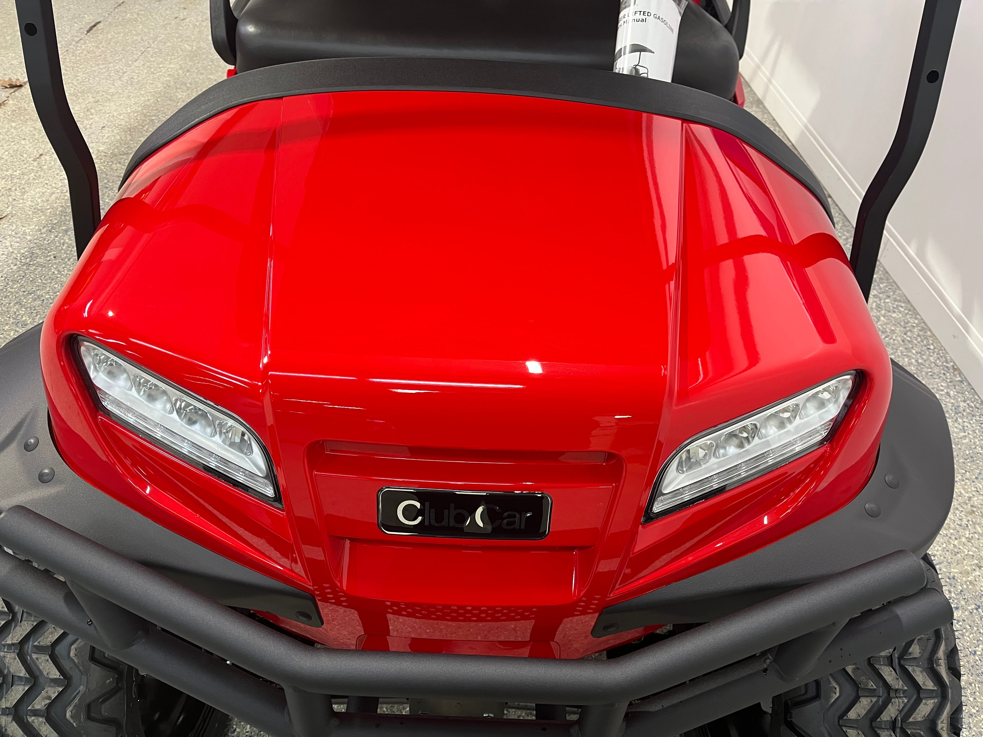 2025 Club Car Onward 4 Passenger Lifted Gas