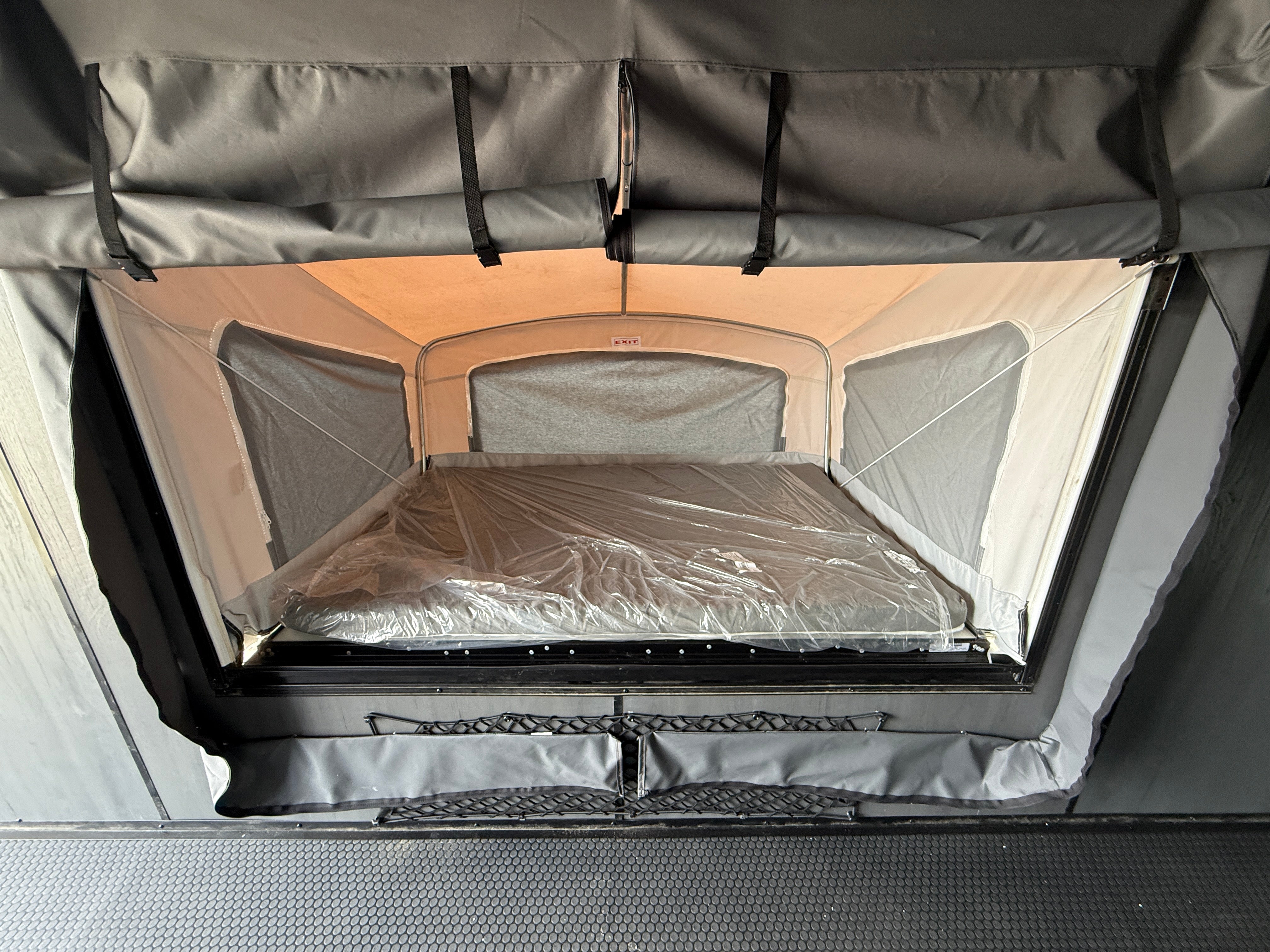 2025 Haulin 7' x 20' Cargo Hauler Camper