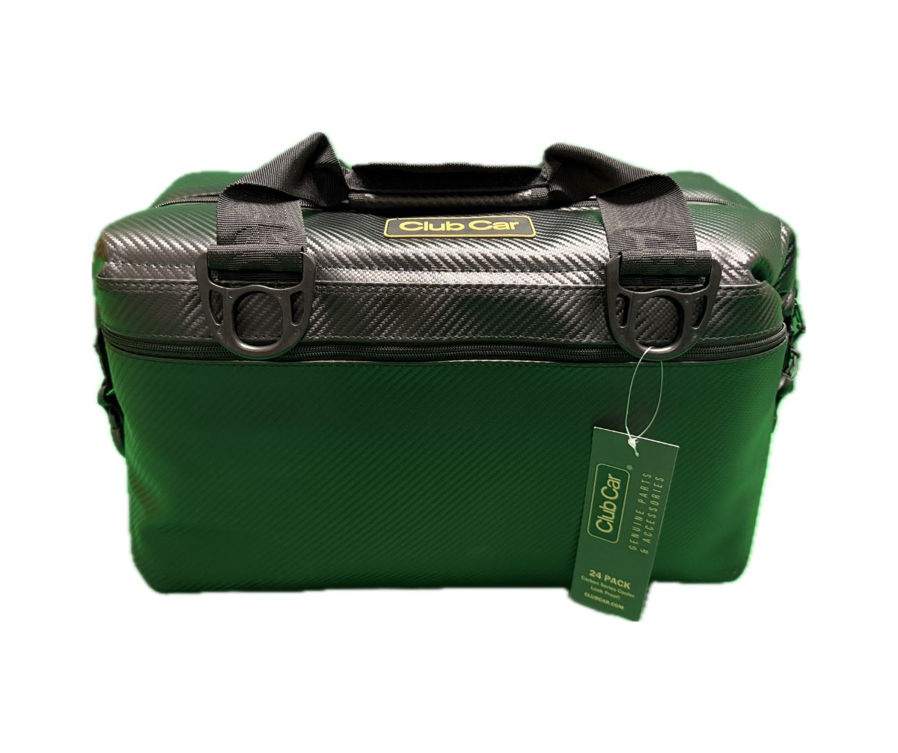 Soft-Sided Cooler Bag with Club Car Logo