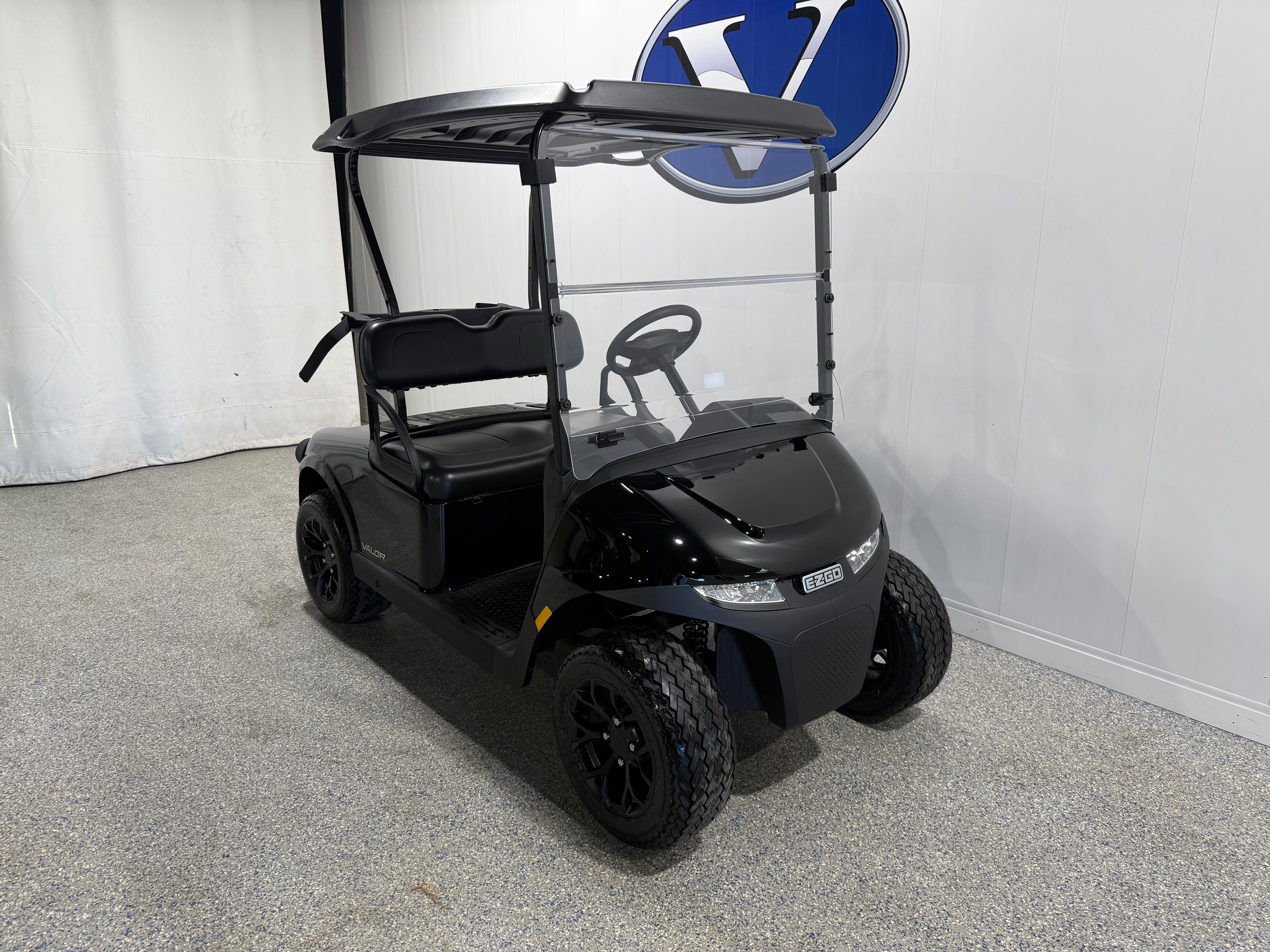 2027 E-Z-GO RXV 2 Valor S+ 48V