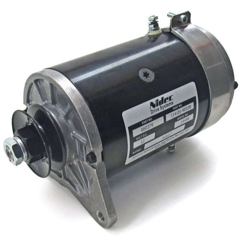E-Z-GO Starter Generator