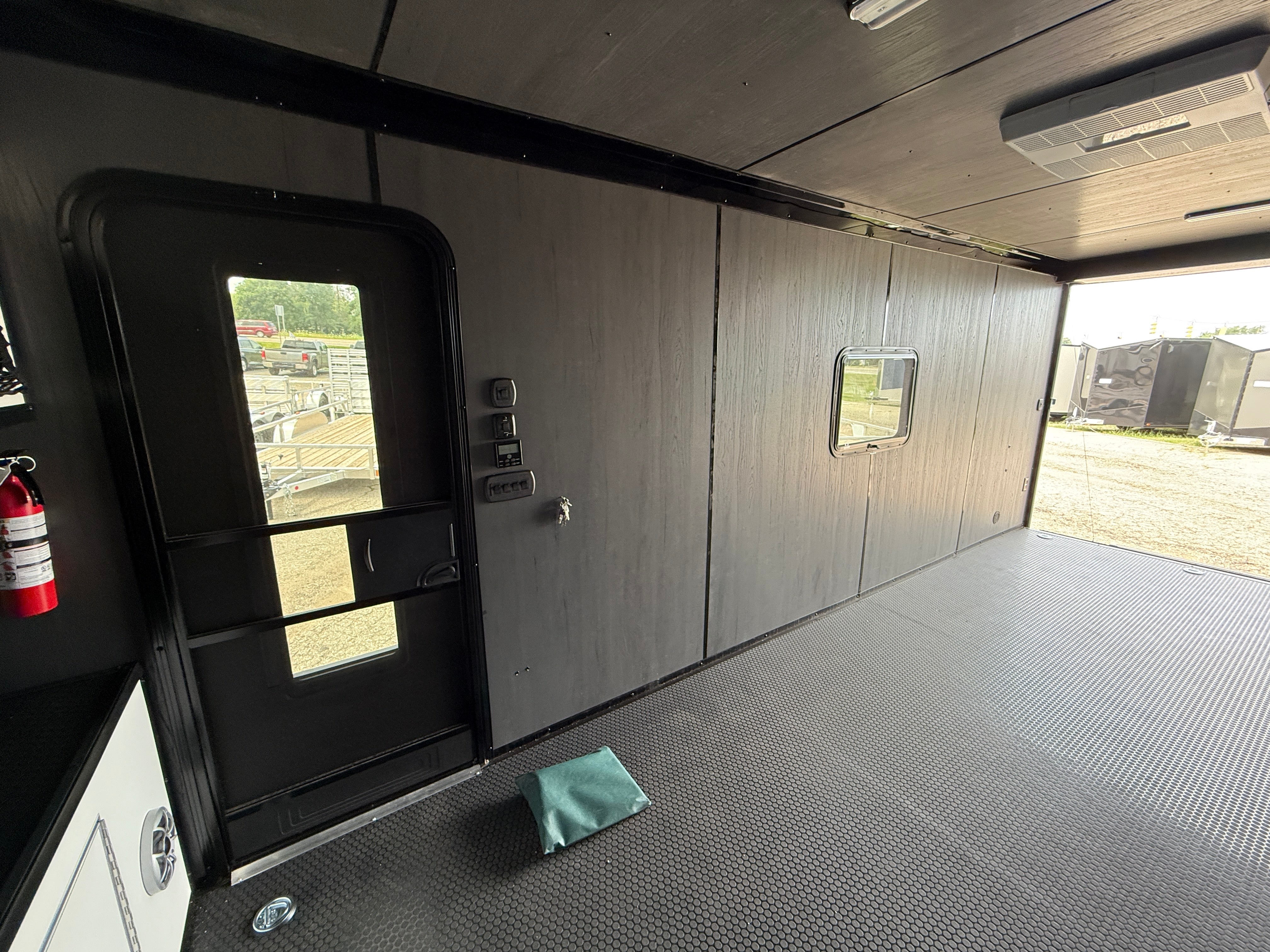 2025 Haulin 7' x 20' Cargo Hauler Camper