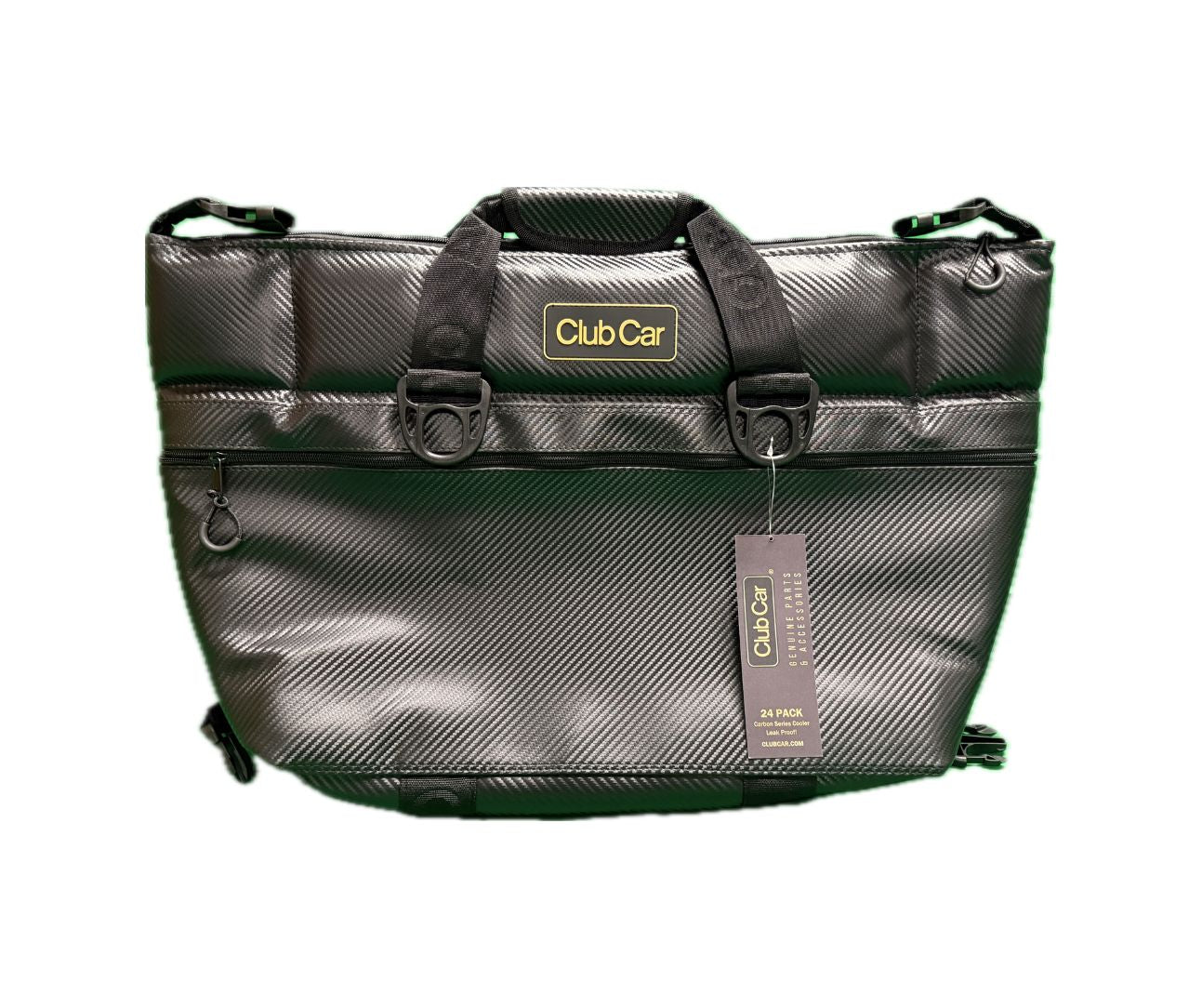 Soft-Sided Cooler Bag with Club Car Logo