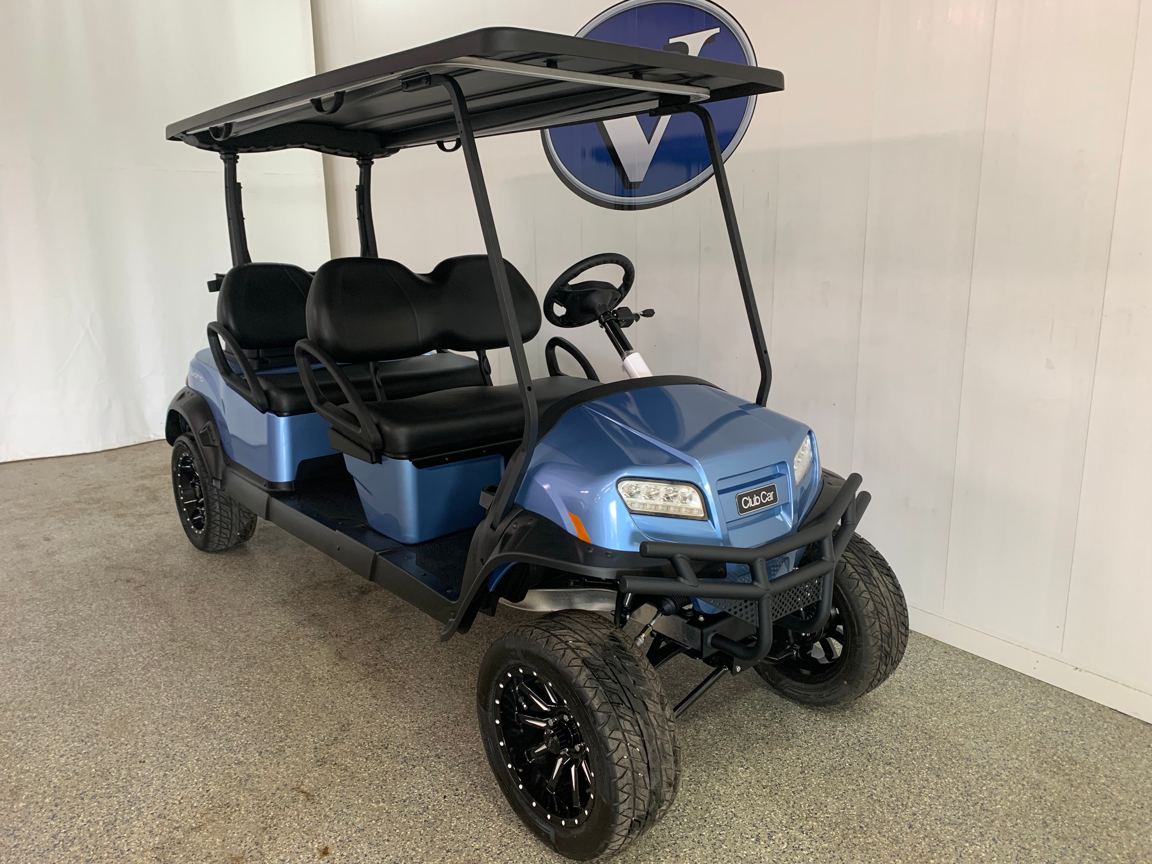 2025 Club Car Onward 4 Forward Lifted Gas