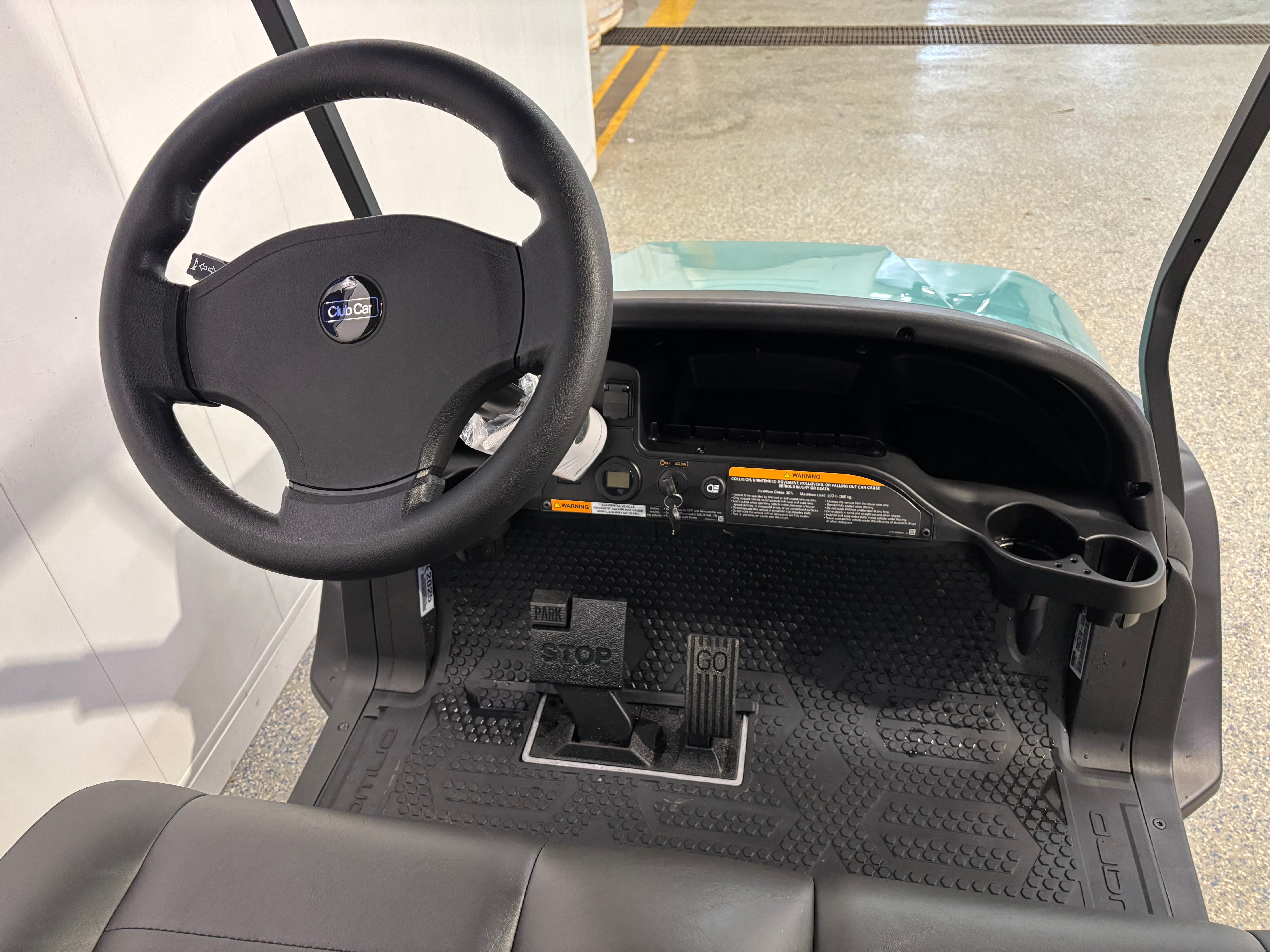 2025 Club Car Onward 4 Passenger Lifted Li-Ion