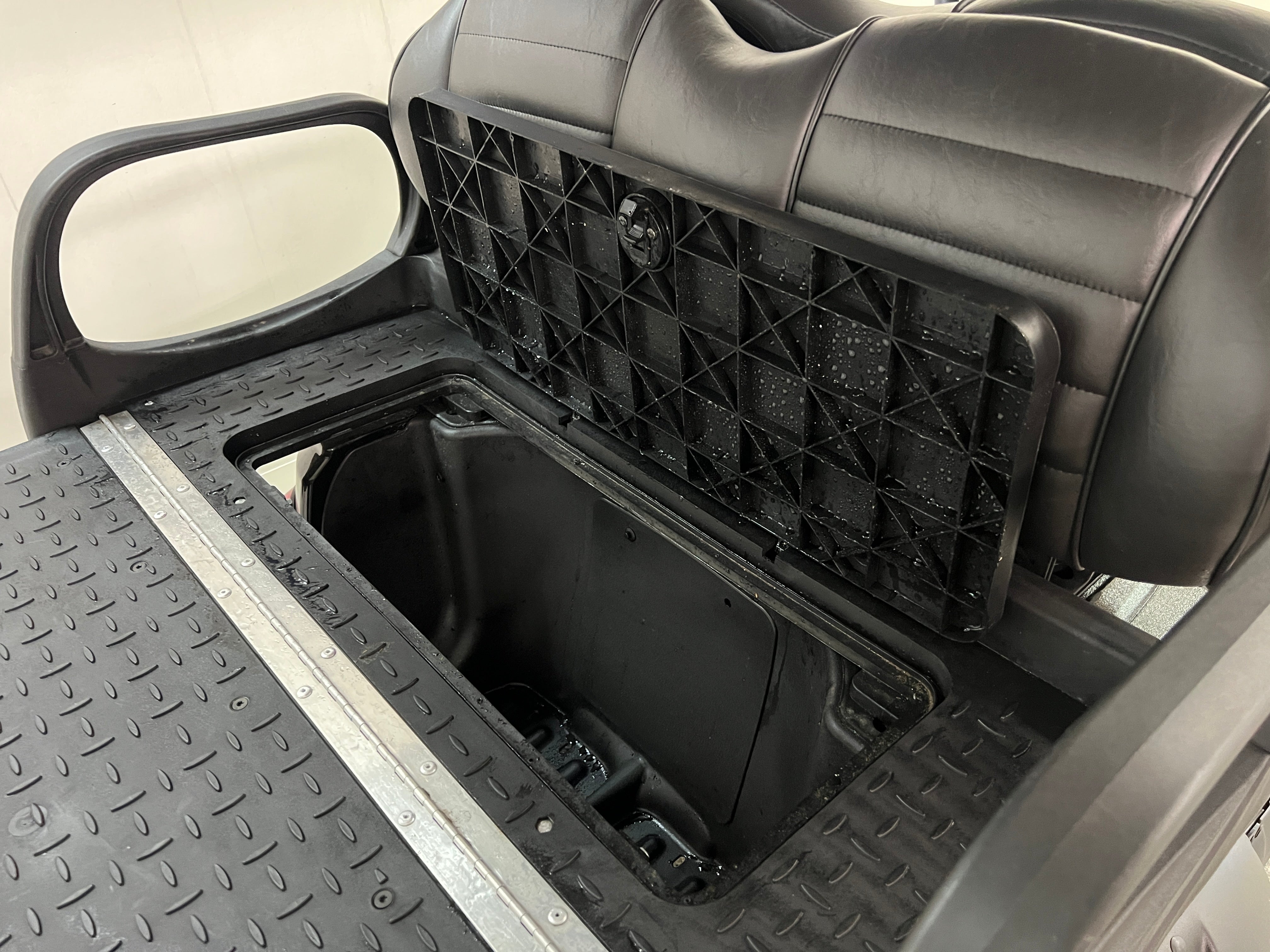 2021 Club Car Onward 4 Passenger Lifted Electric