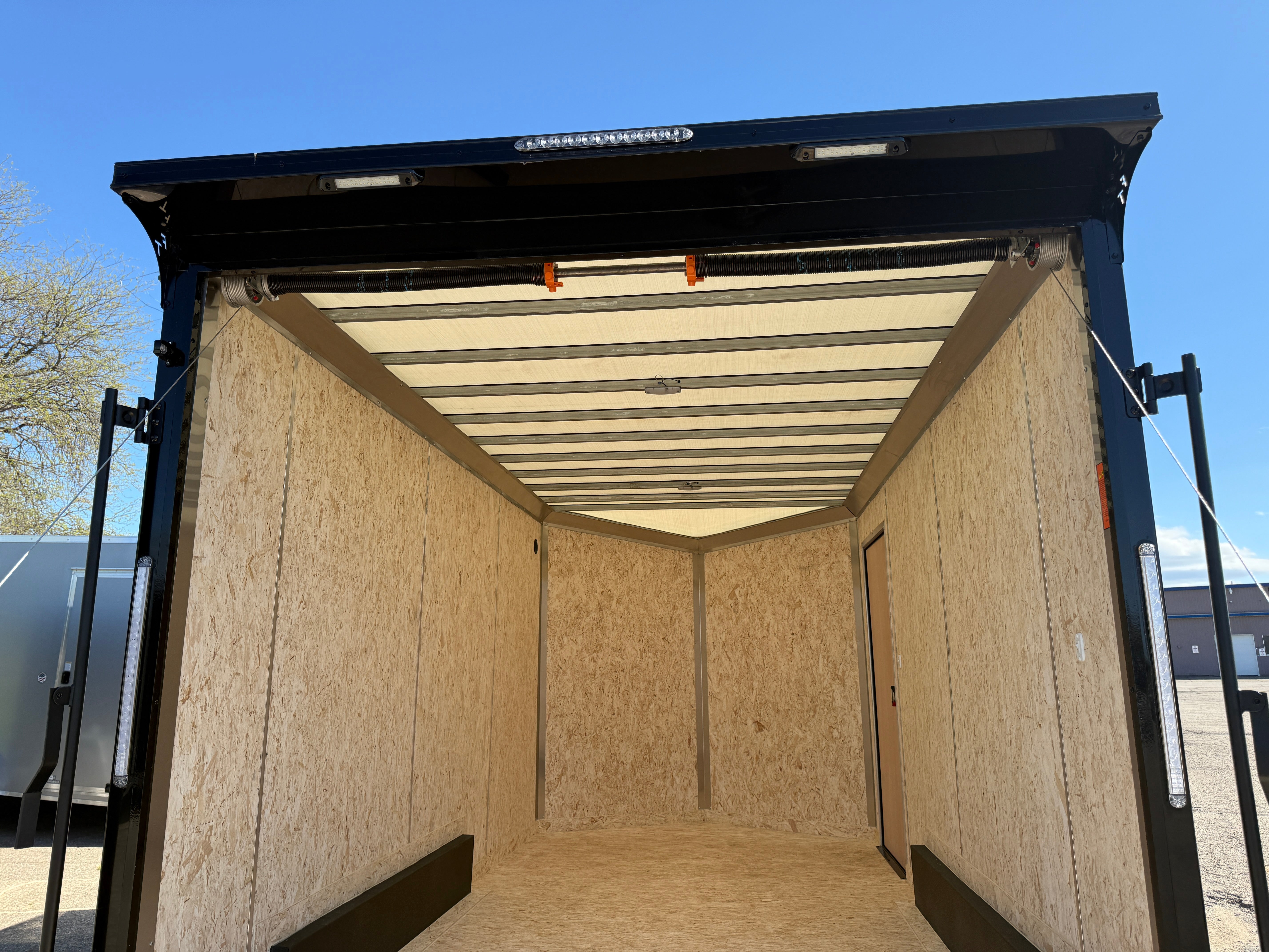 2026 Formula Conquest 7.5' x 14' Enclosed Trailer