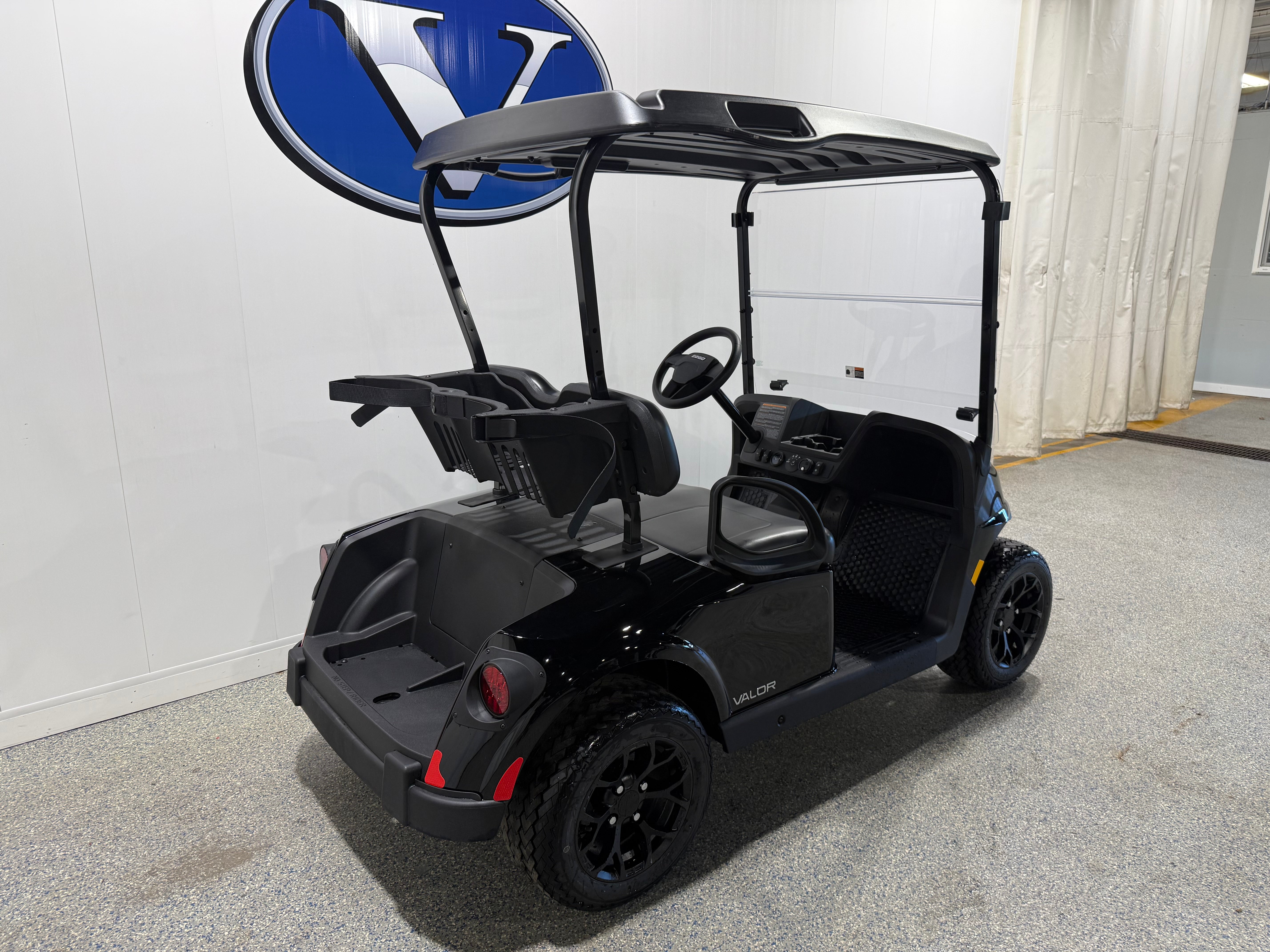 2027 E-Z-GO RXV 2 Valor S+ 48V