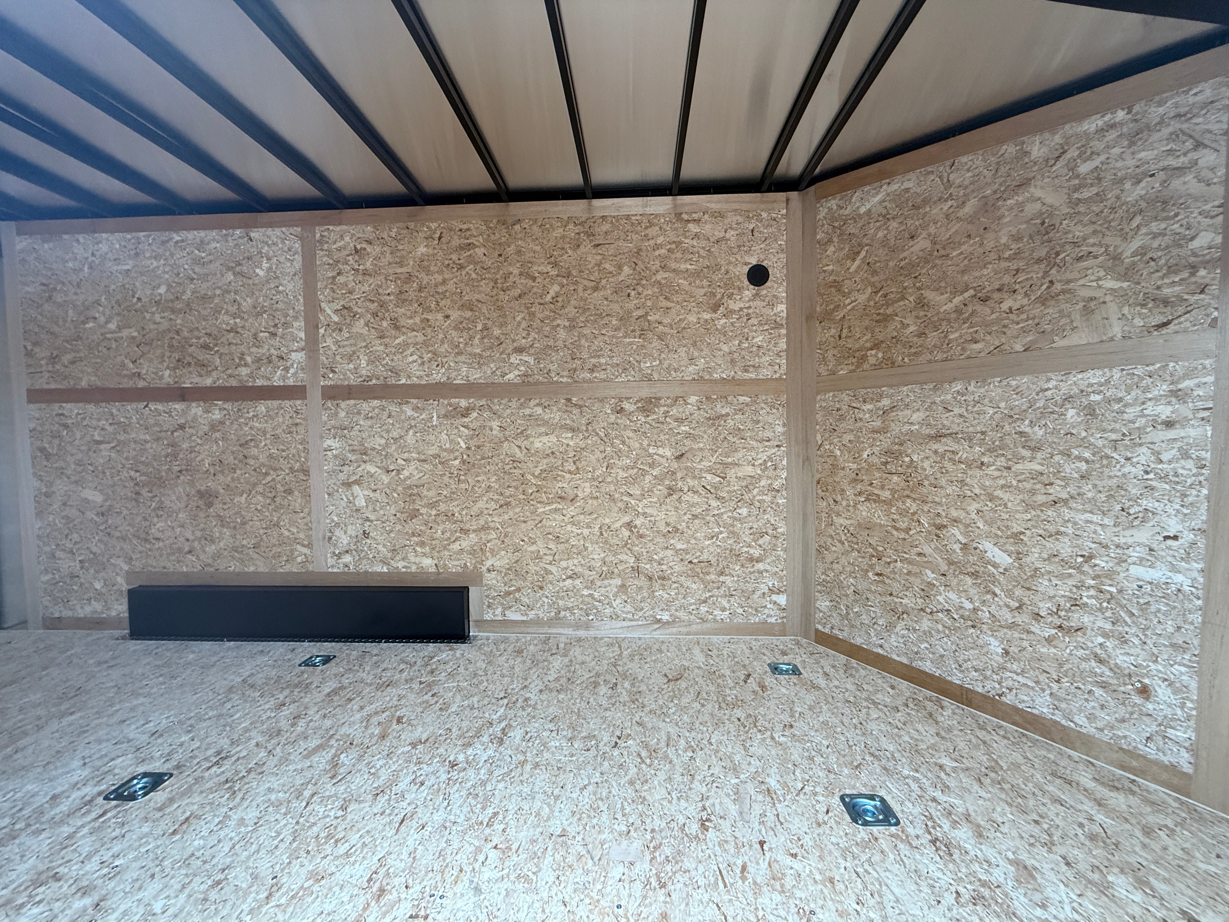 2026 Cargo Mate Continental Cargo 7.5' x 14' Enclosed Trailer