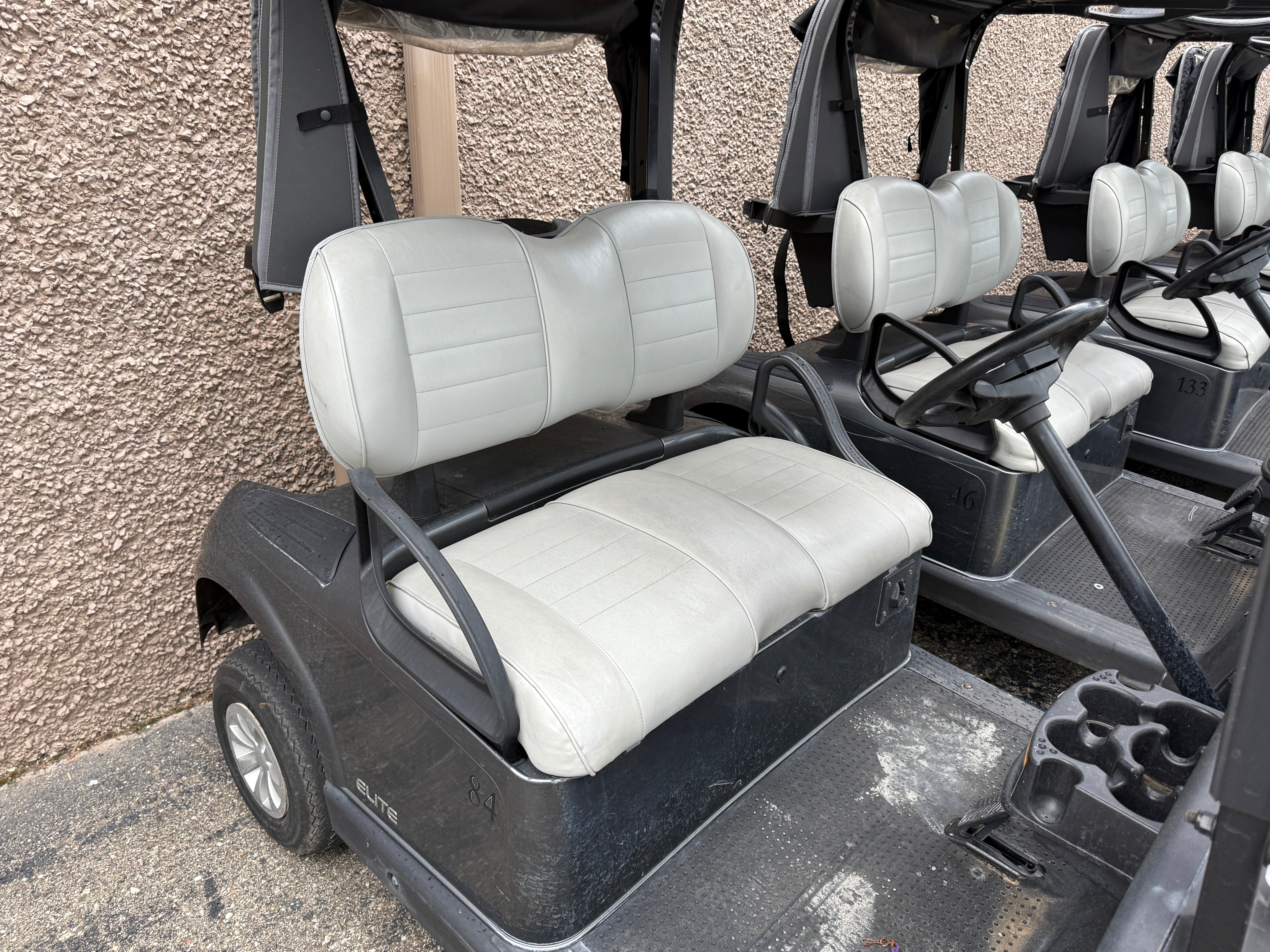 2021 E-Z-GO RXV 2 Passenger ELiTE Lithium Ion