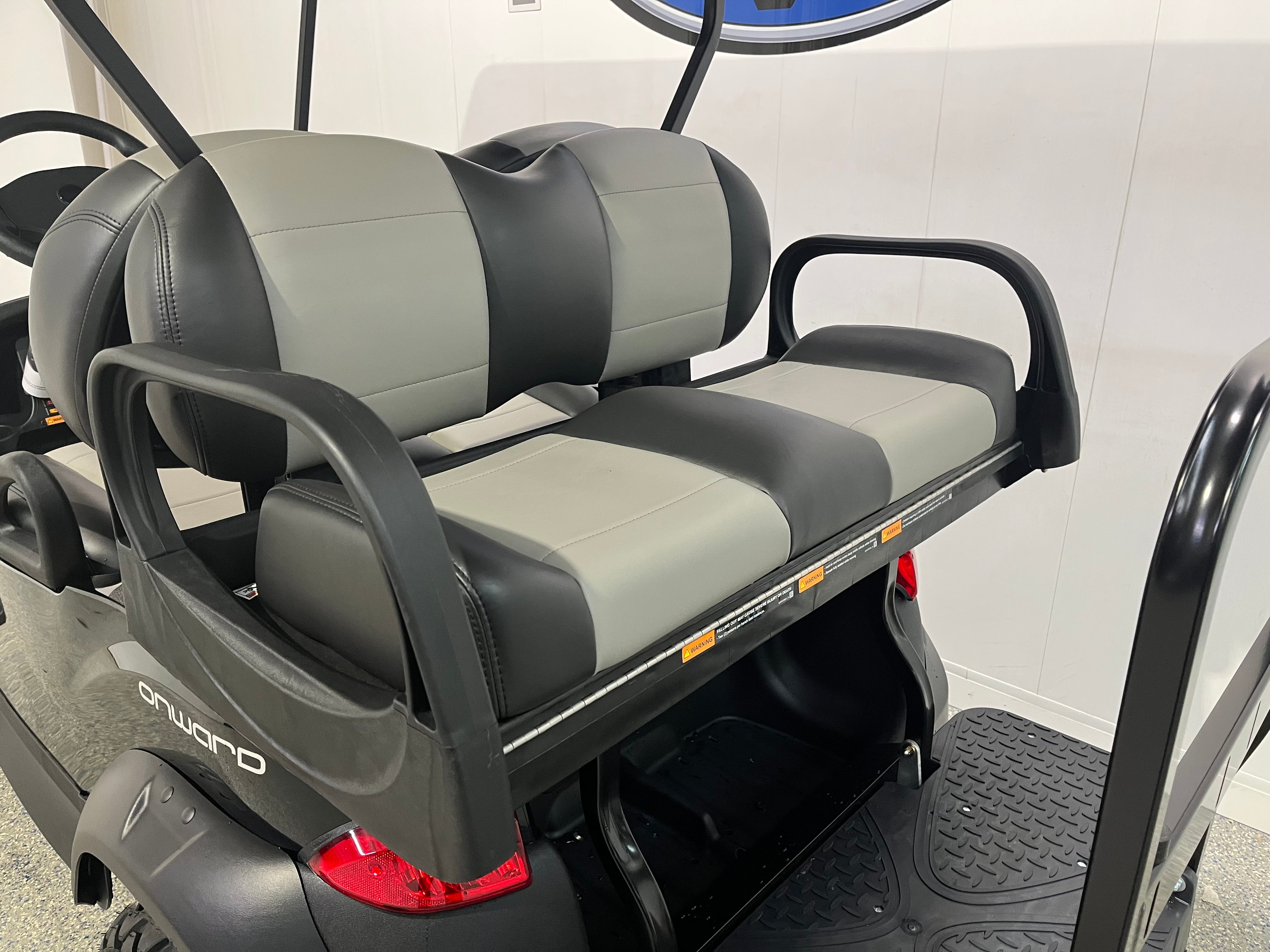 2025 Club Car Onward 4 Passenger Lifted Gas