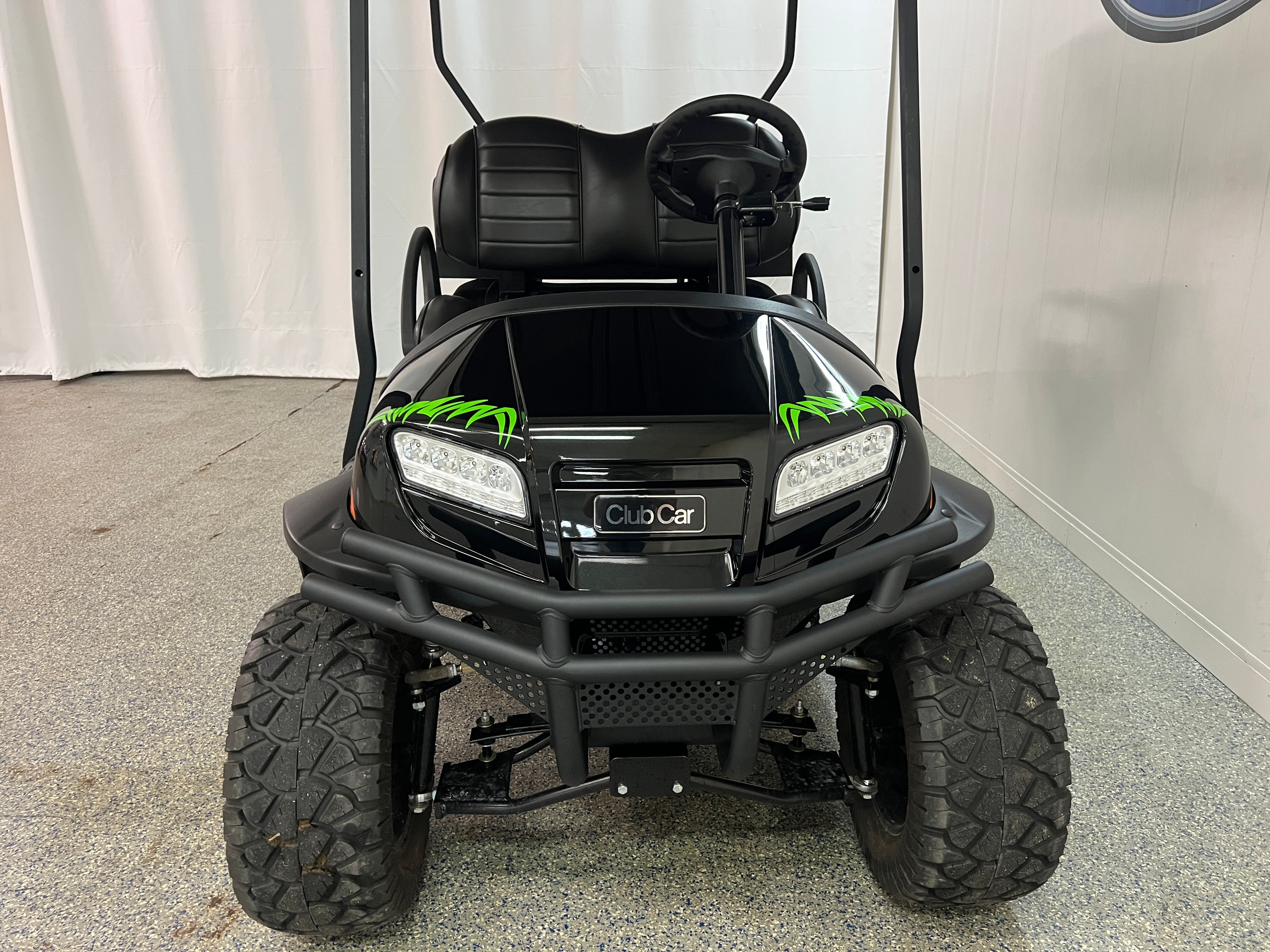 2021 Club Car Onward 4 Passenger Lifted Electric