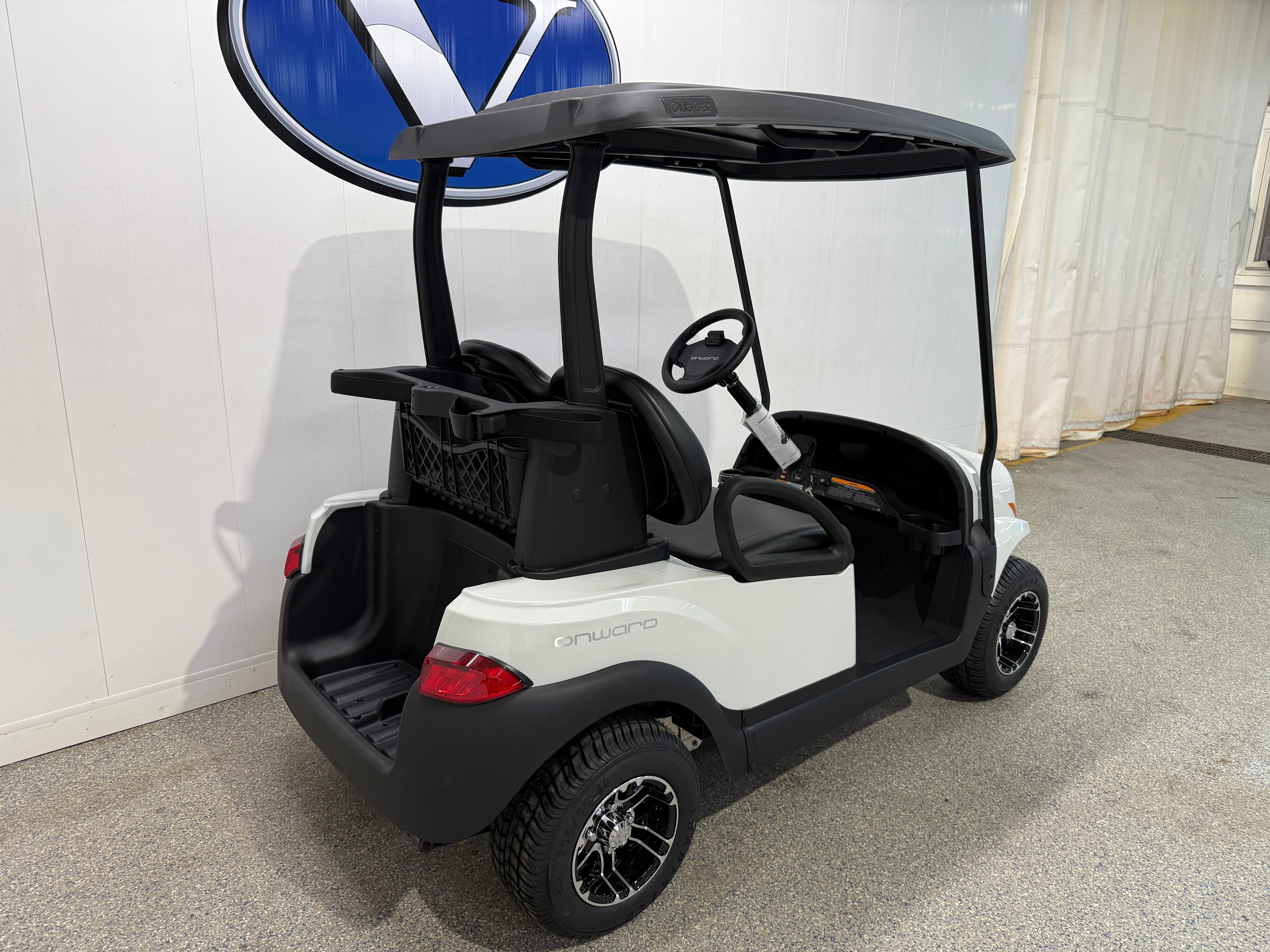 2025 Club Car Onward 2 Passenger Gas