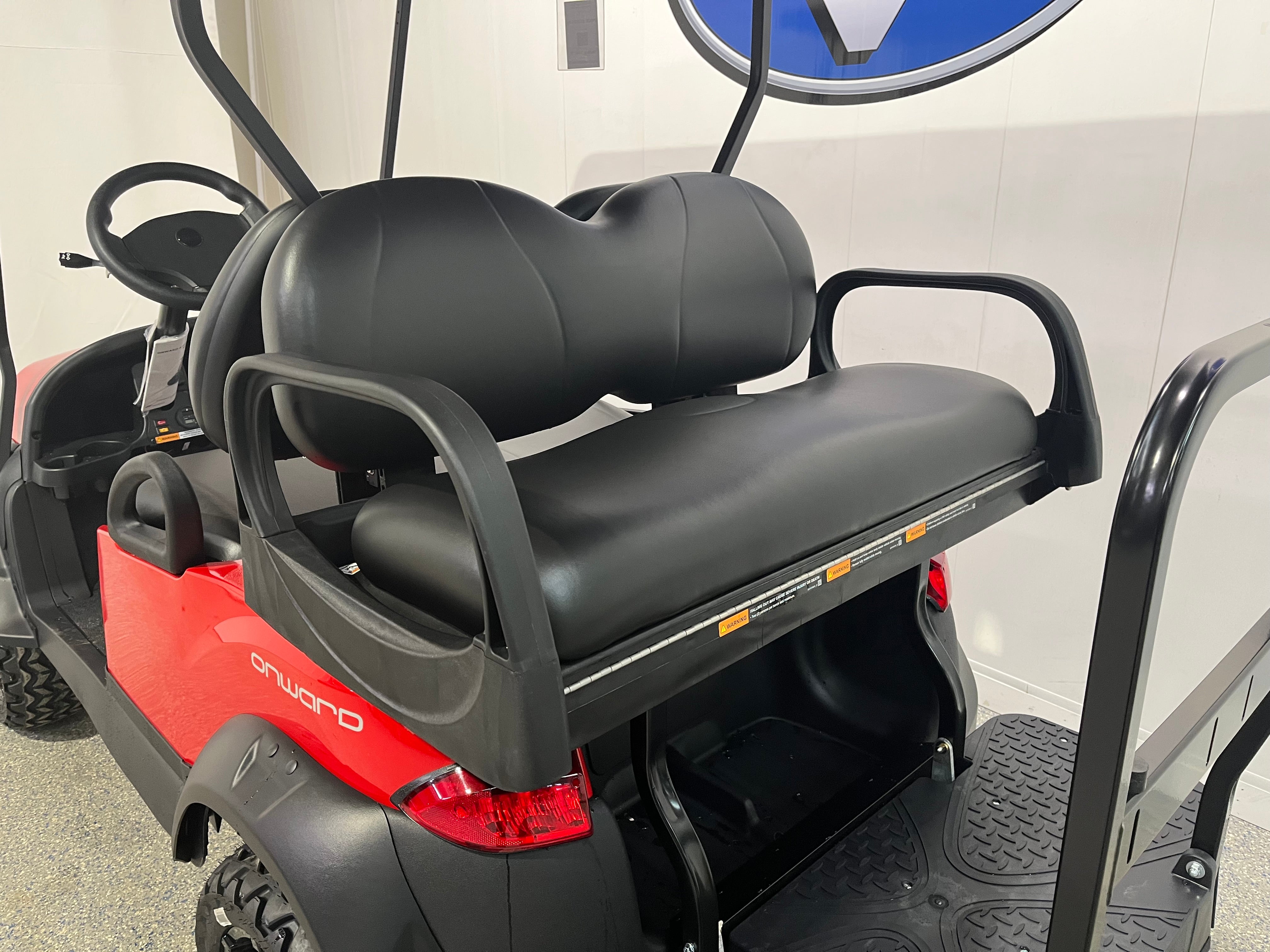 2025 Club Car Onward 4 Passenger Lifted Gas