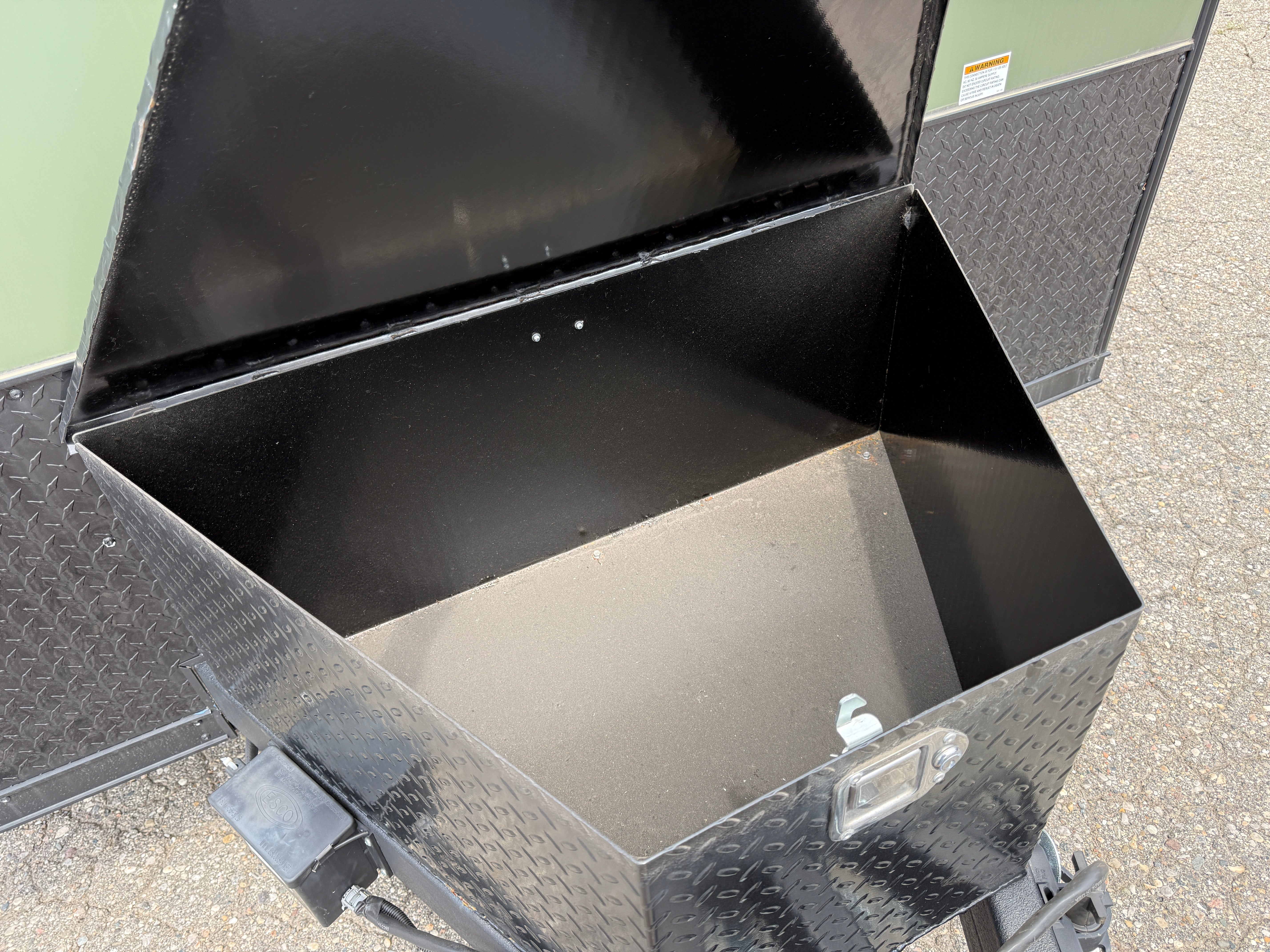 2025 Haulin 7' x 20' Cargo Hauler Camper