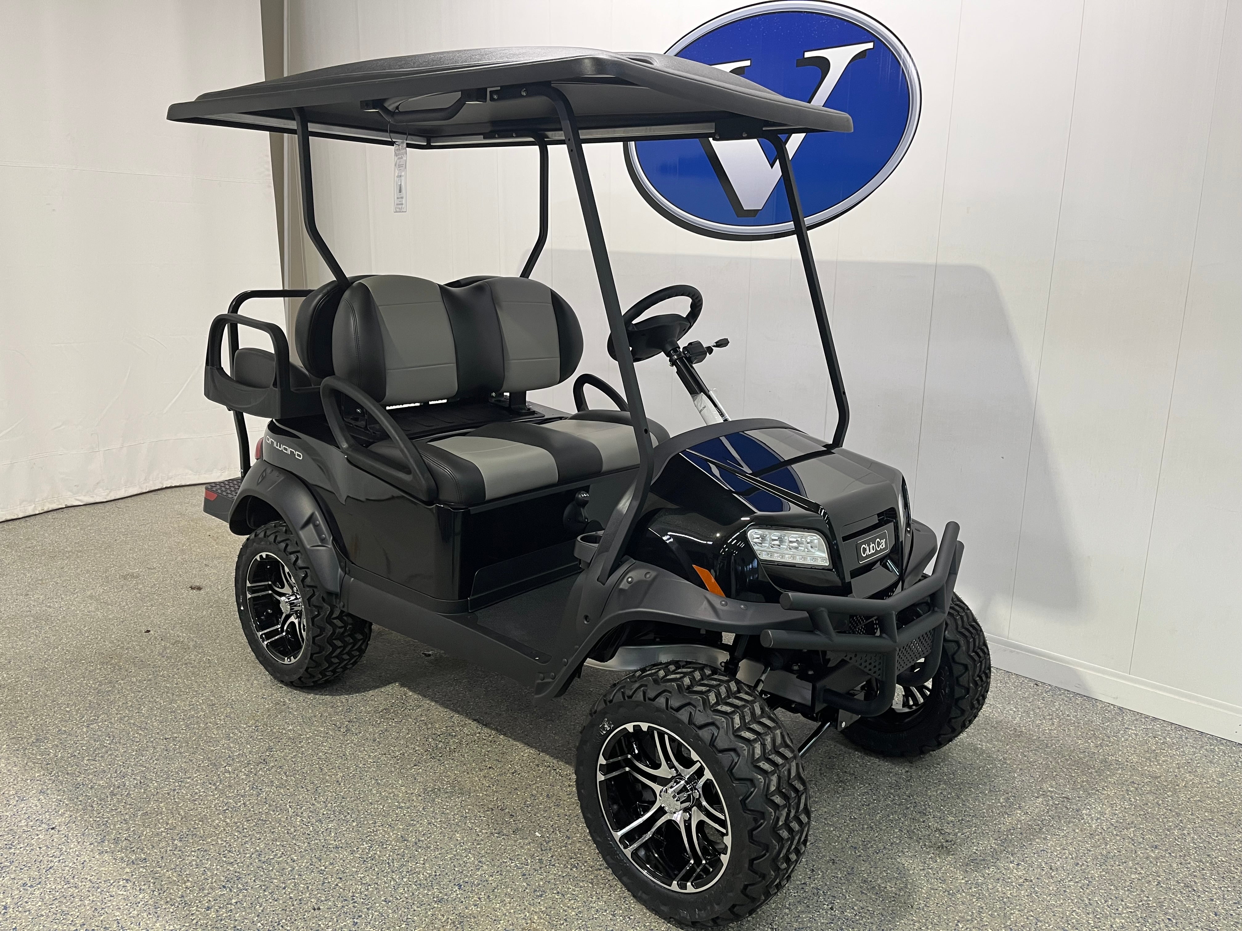 2025 Club Car Onward 4 Passenger Lifted Gas