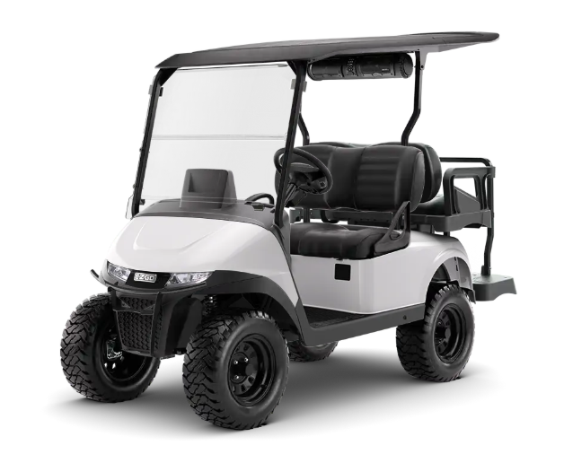 2024+ E-Z-GO RXV Split Clear Windshield
