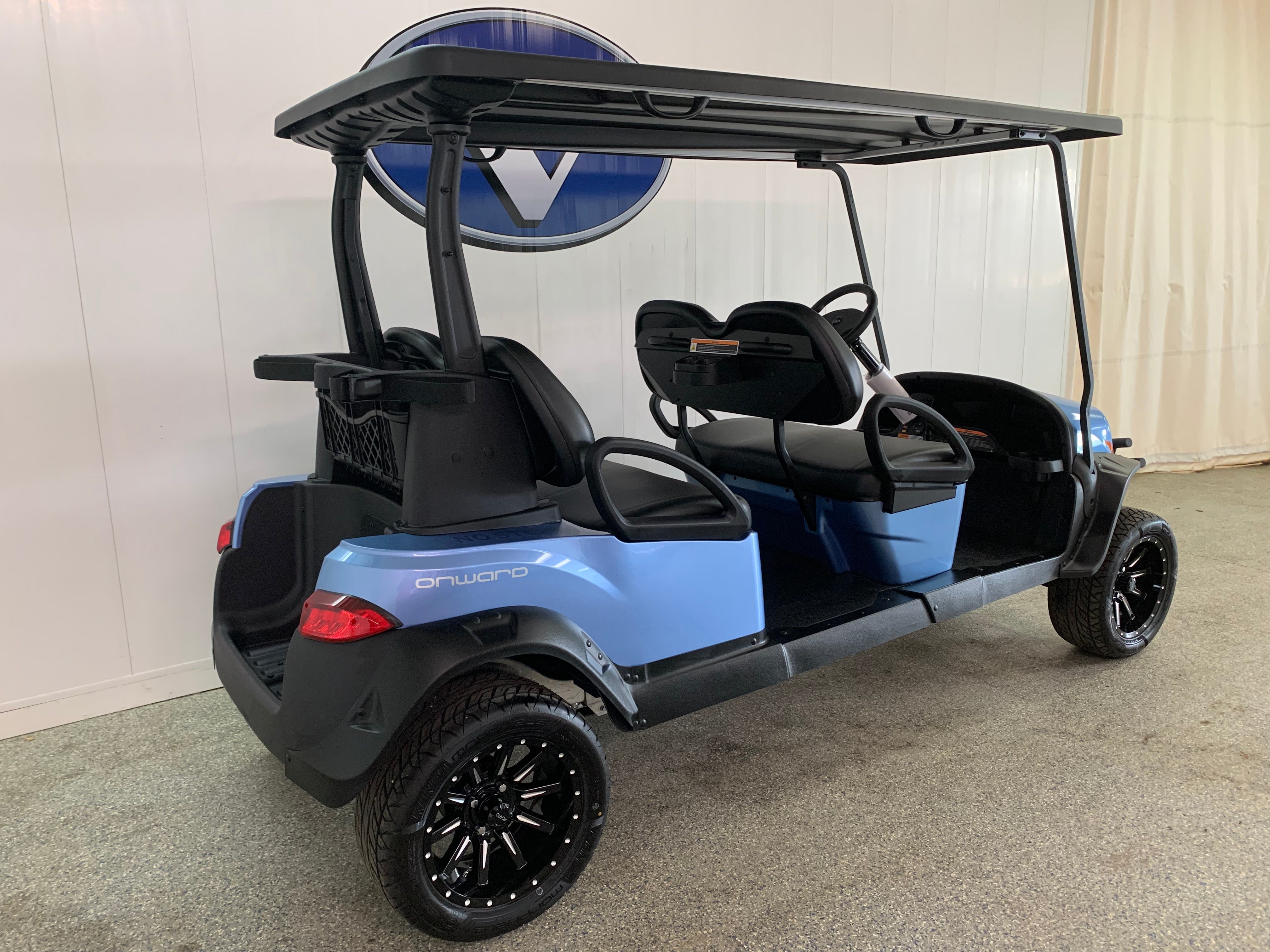 2025 Club Car Onward 4 Forward Lifted Gas