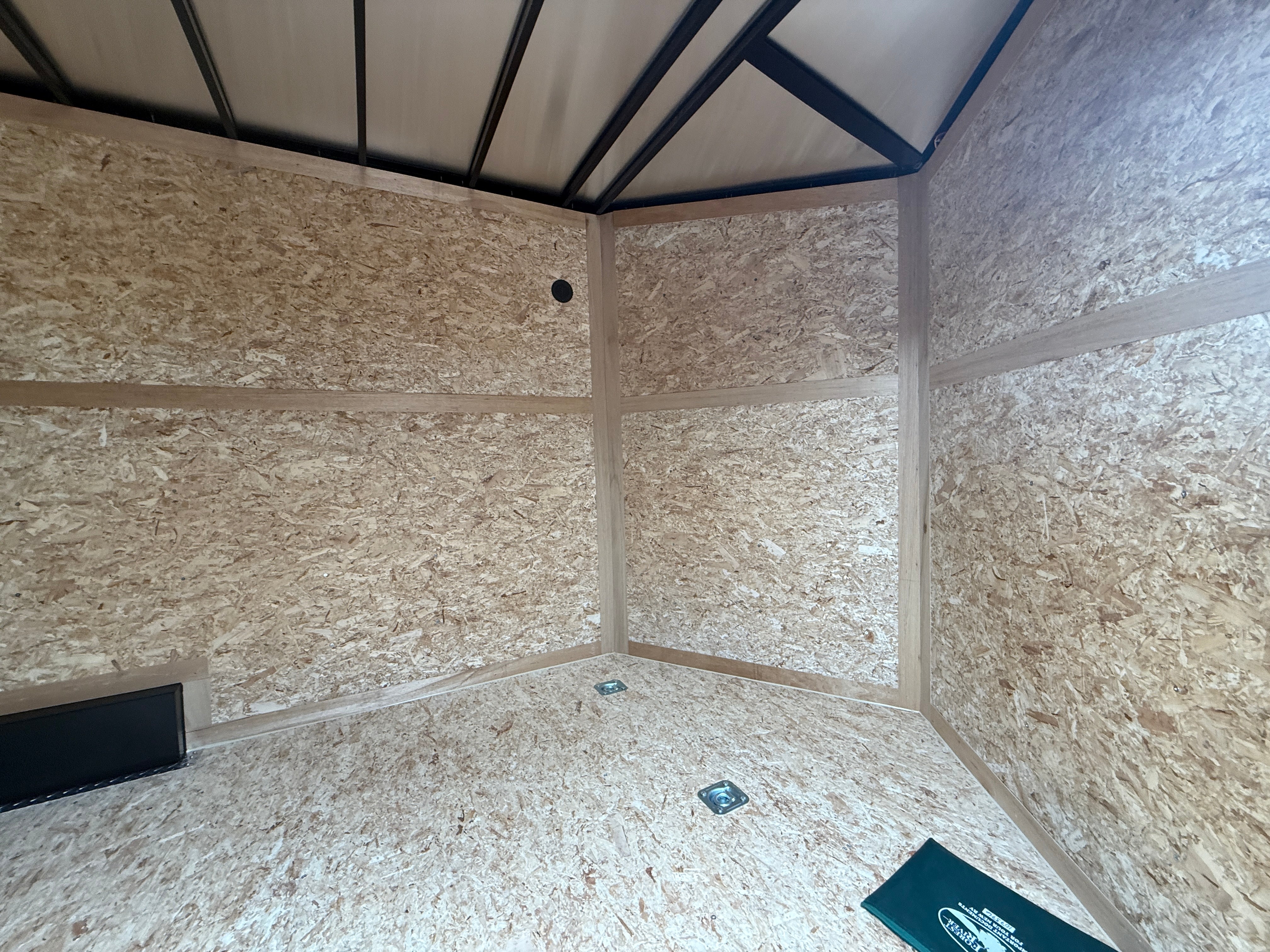 2026 Cargo Mate Continental Cargo 7.5' x 14' Enclosed Trailer