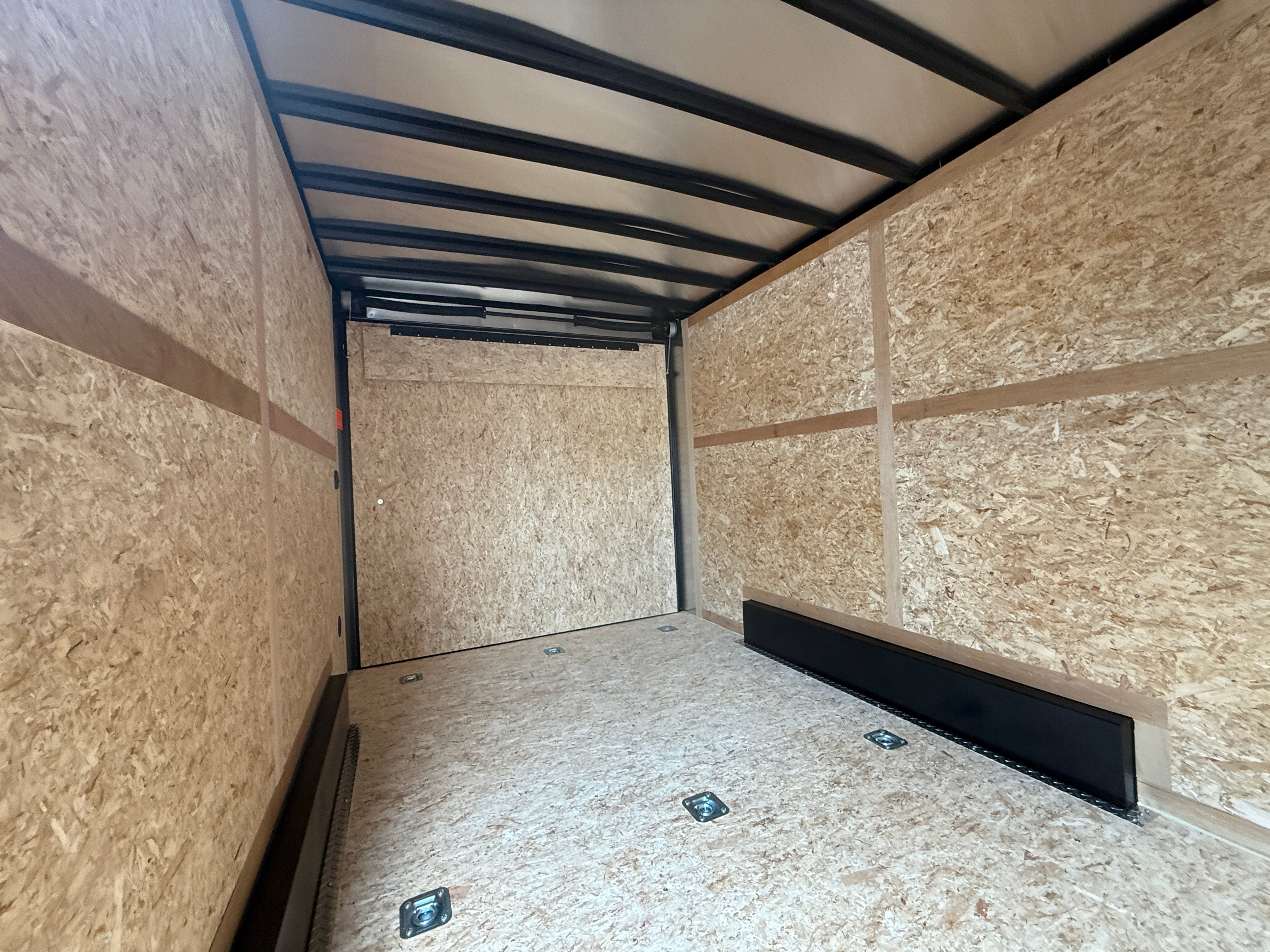 2026 Cargo Mate Continental Cargo 7.5' x 14' Enclosed Trailer