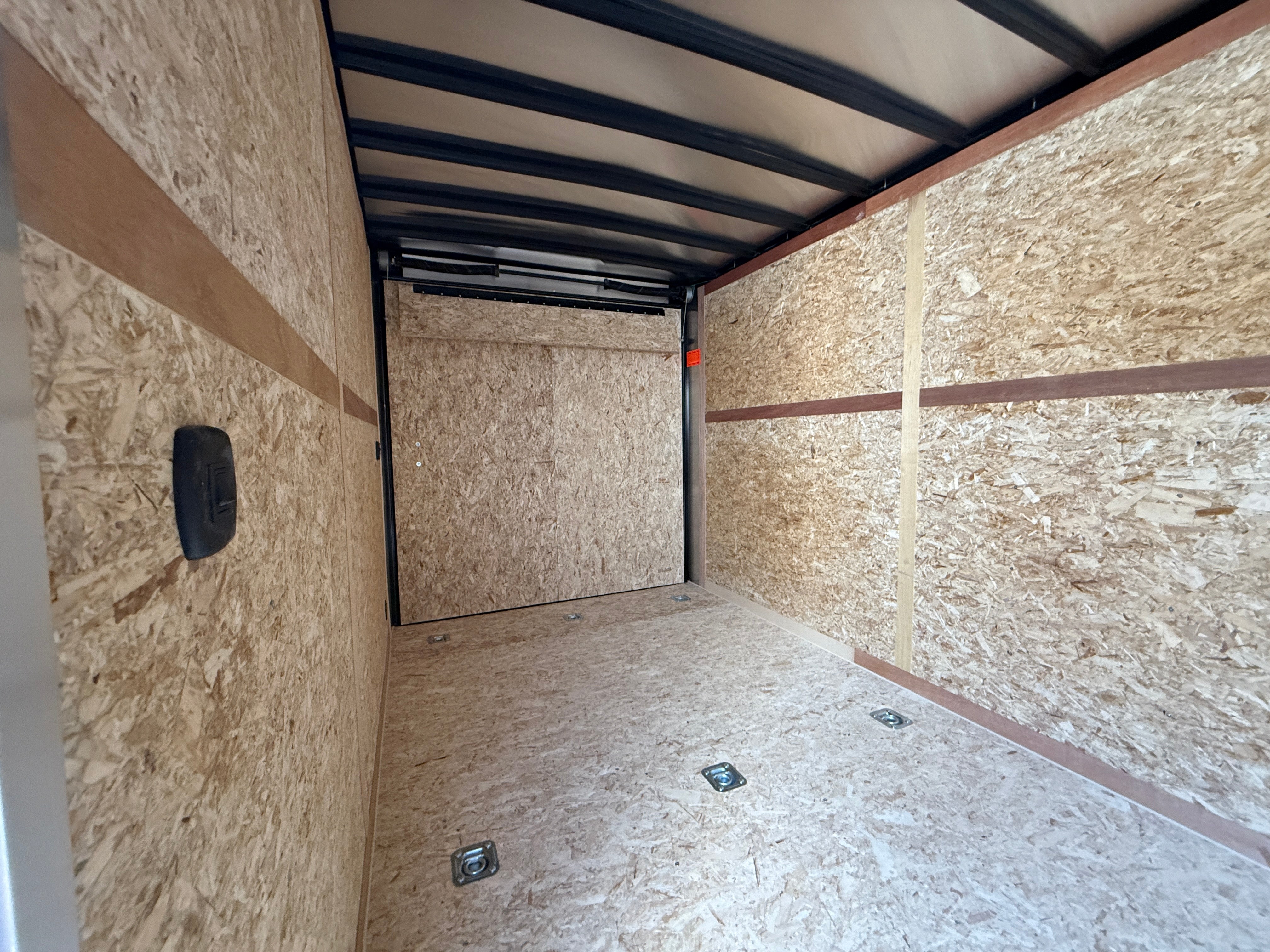 2025 Cargo Mate E-Series 7' x 14' Enclosed Trailer