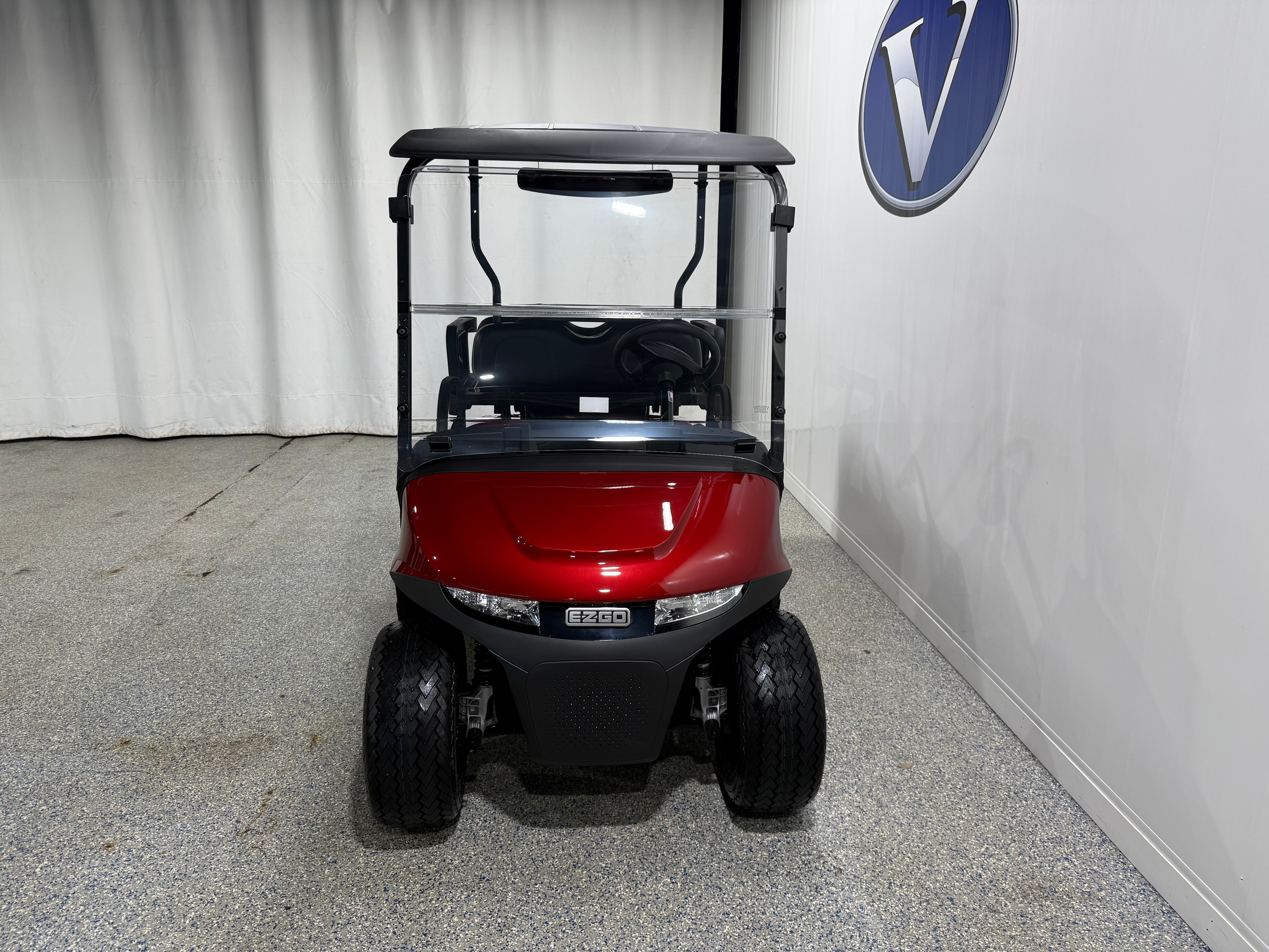 2027 E-Z-GO RXV 4 Valor S+ EFI Gas