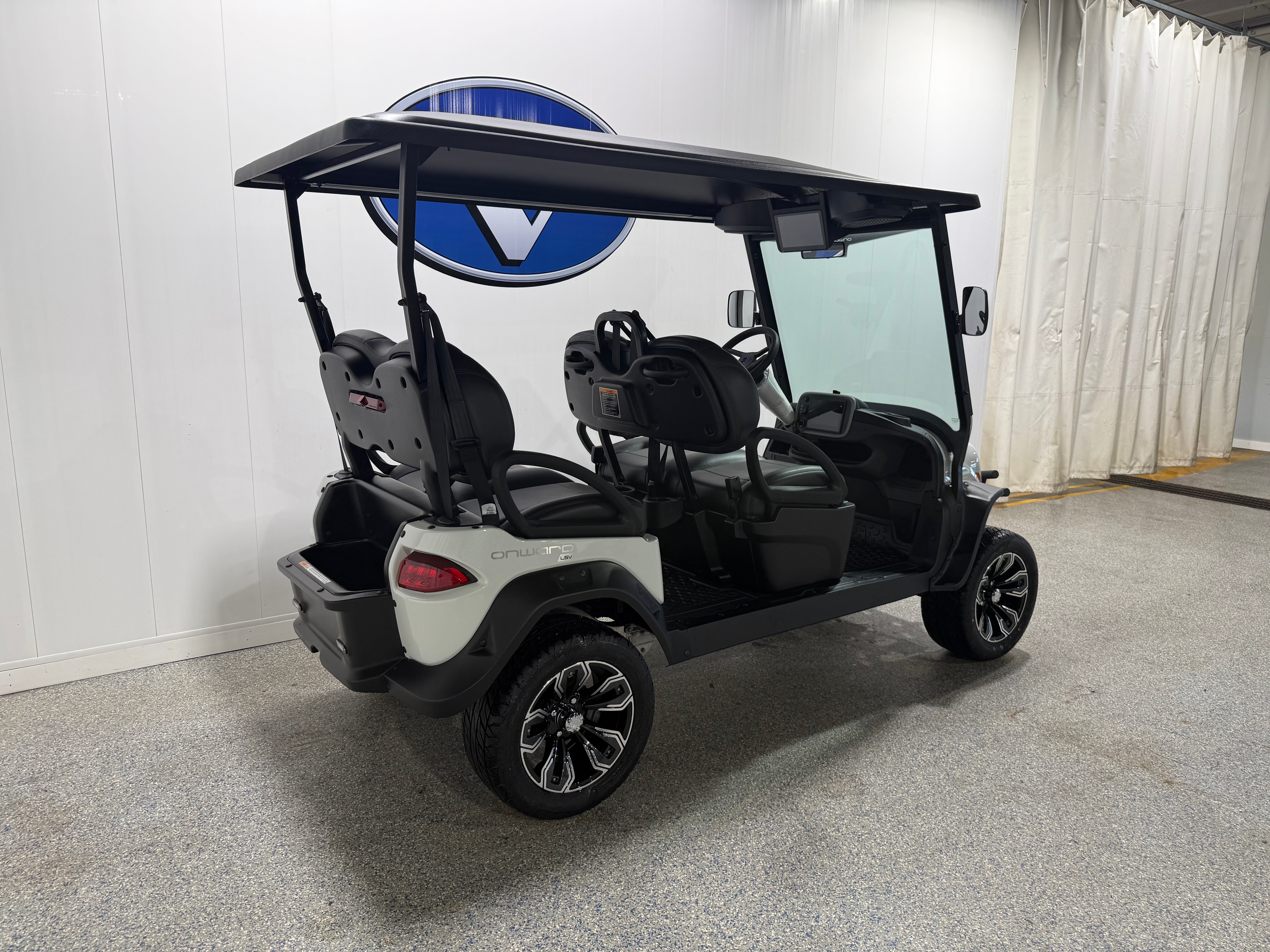 2027 Club Car Onward 4 Forward LSV