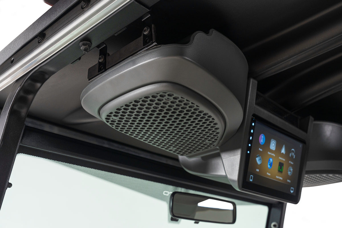 Onward Overhead Entertainment Unit with CarPlay - Pre-Order