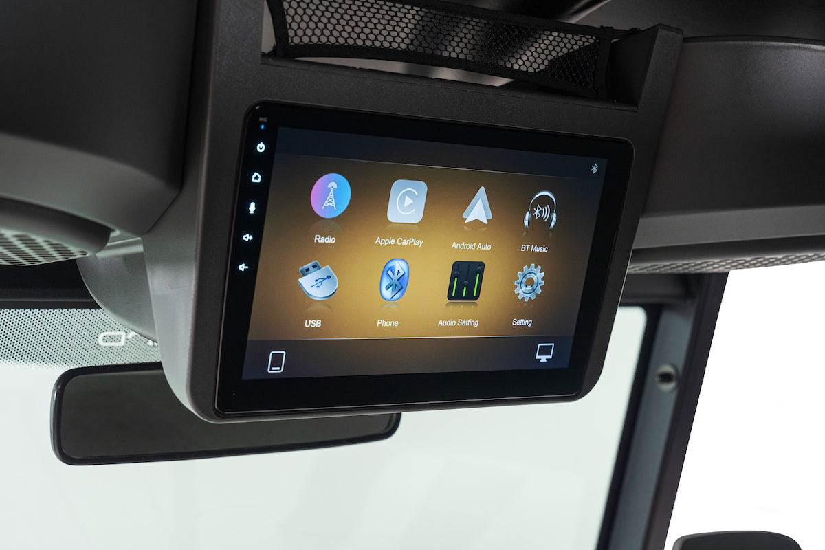 Onward Overhead Entertainment Unit with CarPlay - Pre-Order