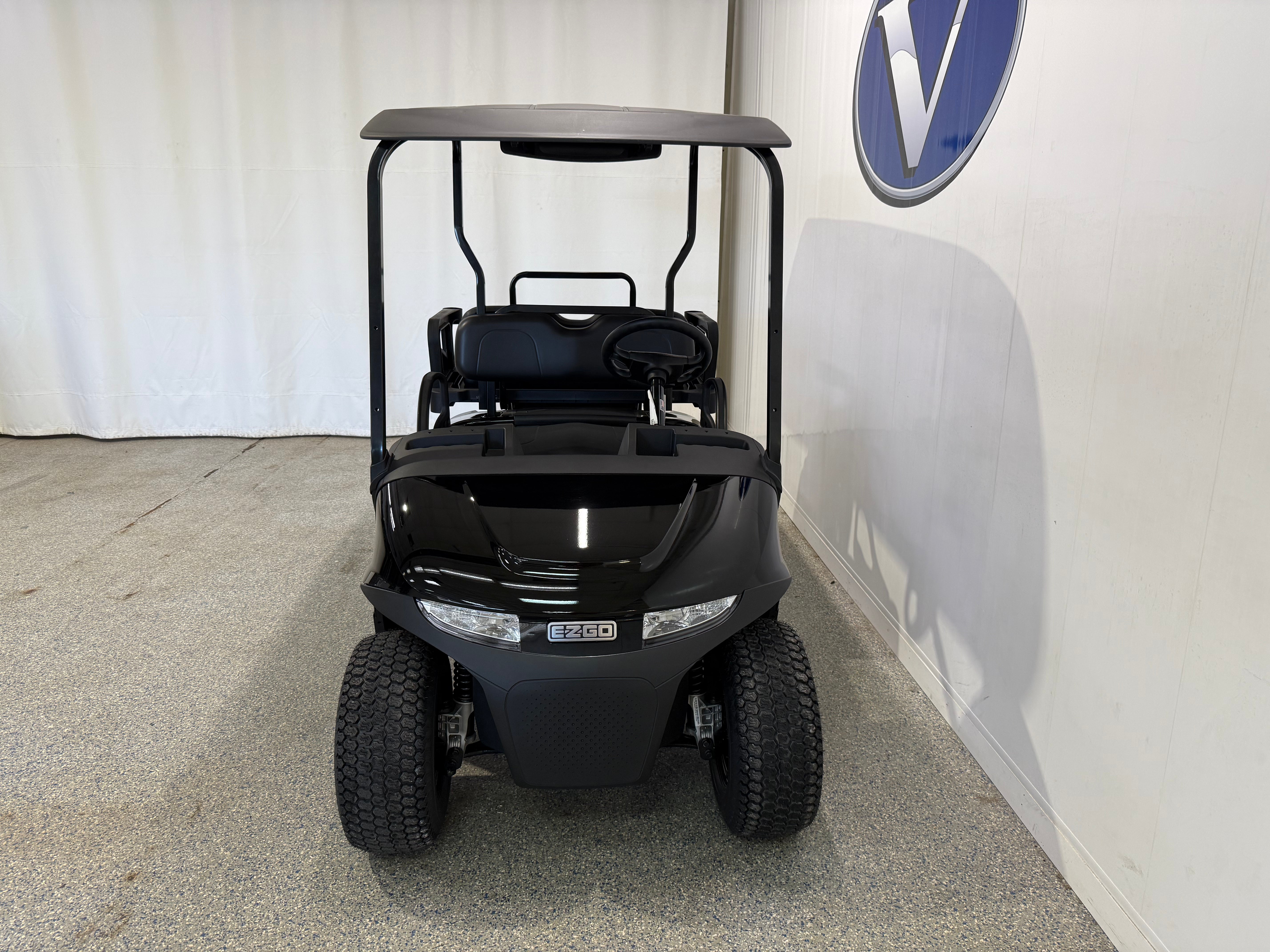 2025 E-Z-GO Valor 4 Passenger EFI Gas