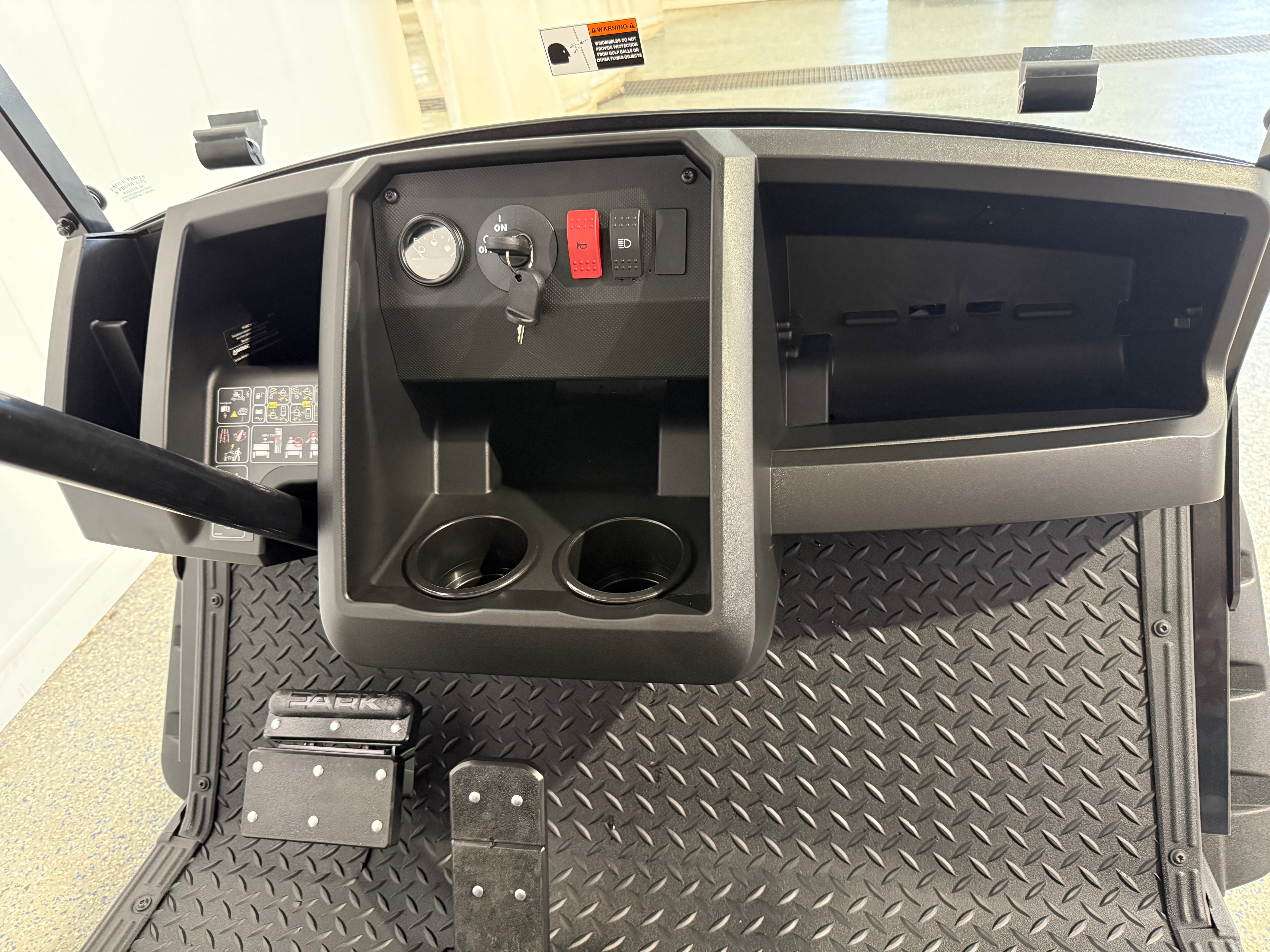 2025 Cushman Hauler 800X EFI Gas Demo