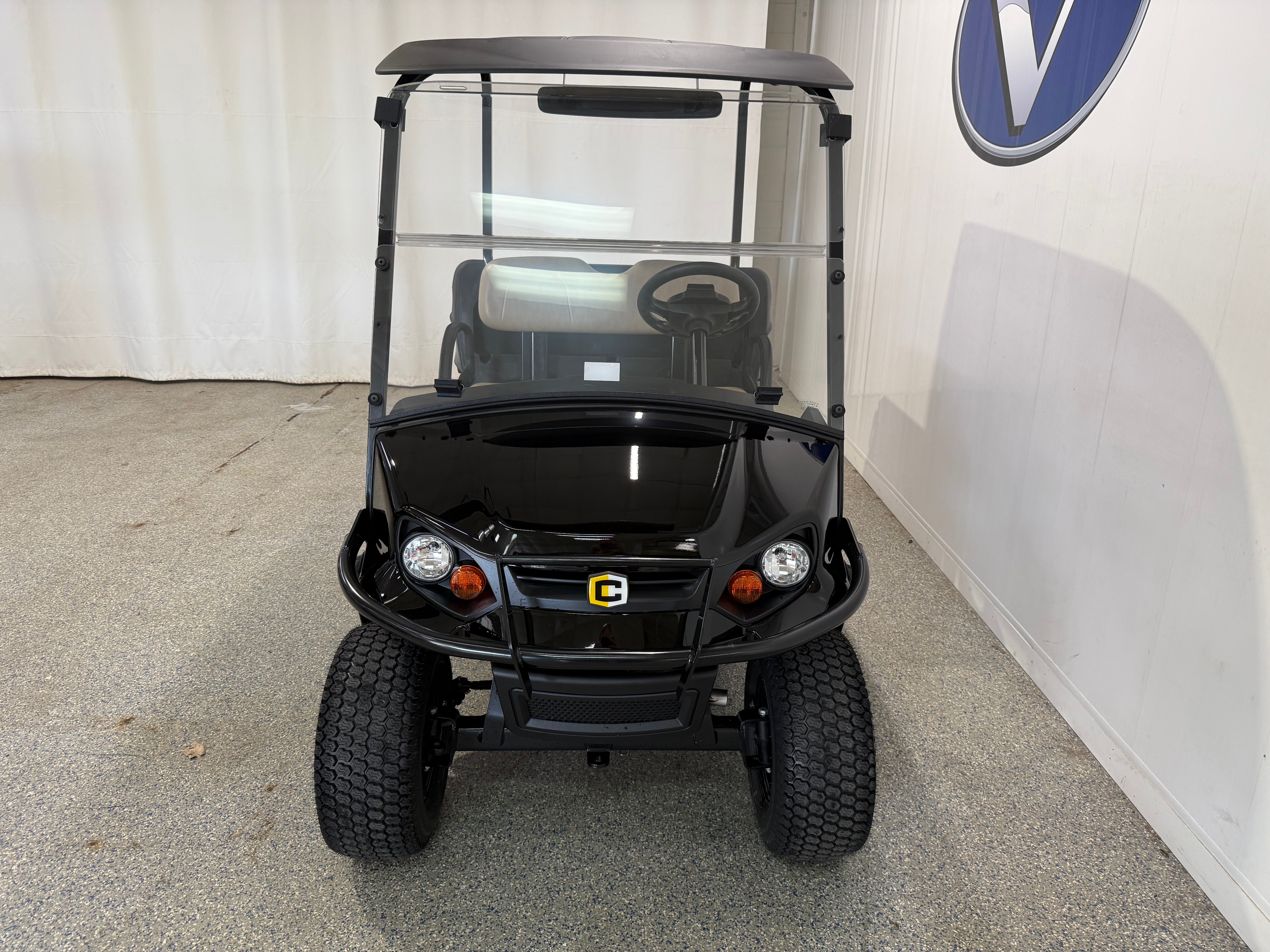 2025 Cushman Hauler 800X EFI Gas Demo