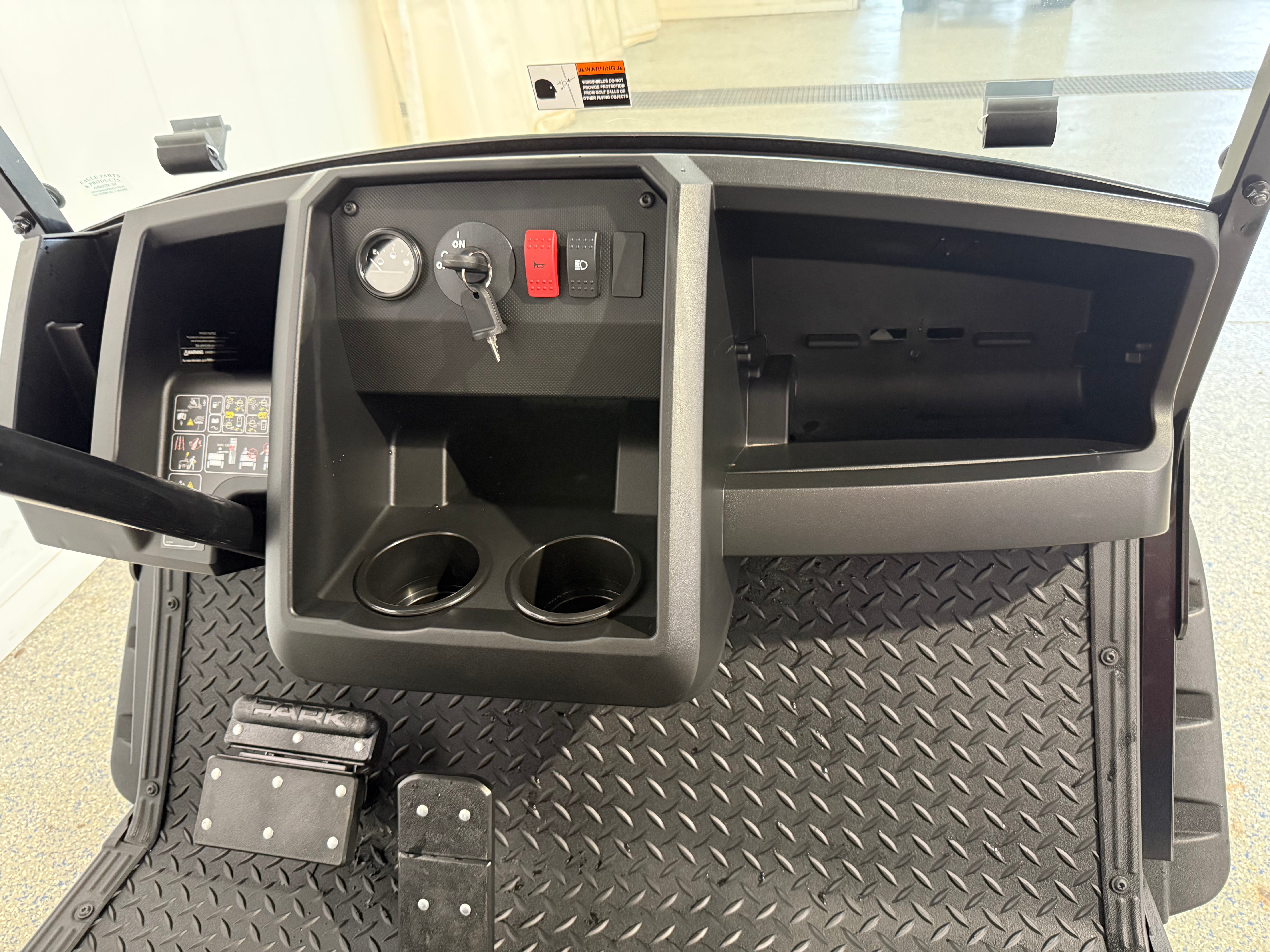 2025 Cushman Hauler 800X EFI Gas Demo