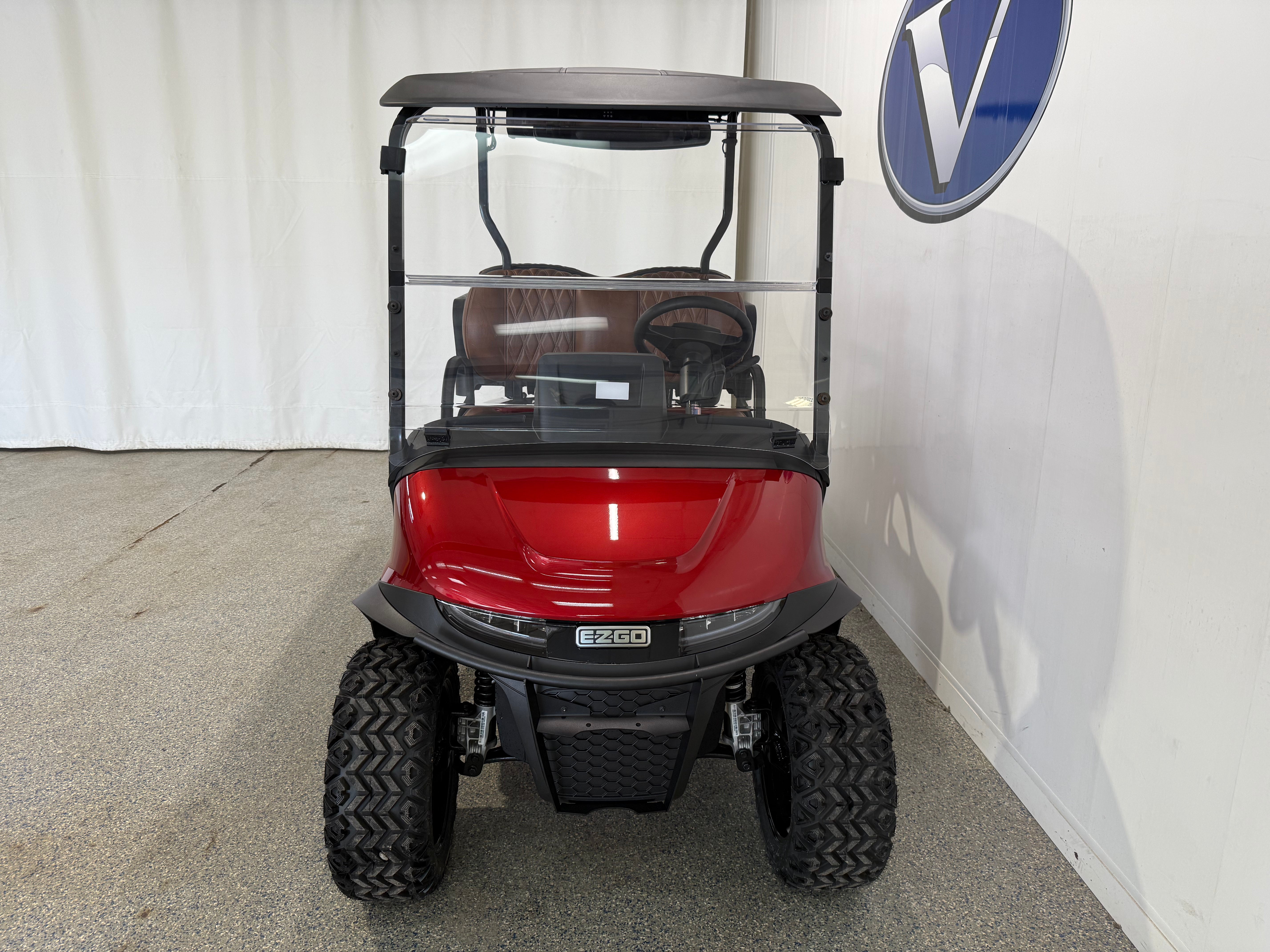 2026 E-Z-GO RXV 4 Summit XT ELiTE - Demo