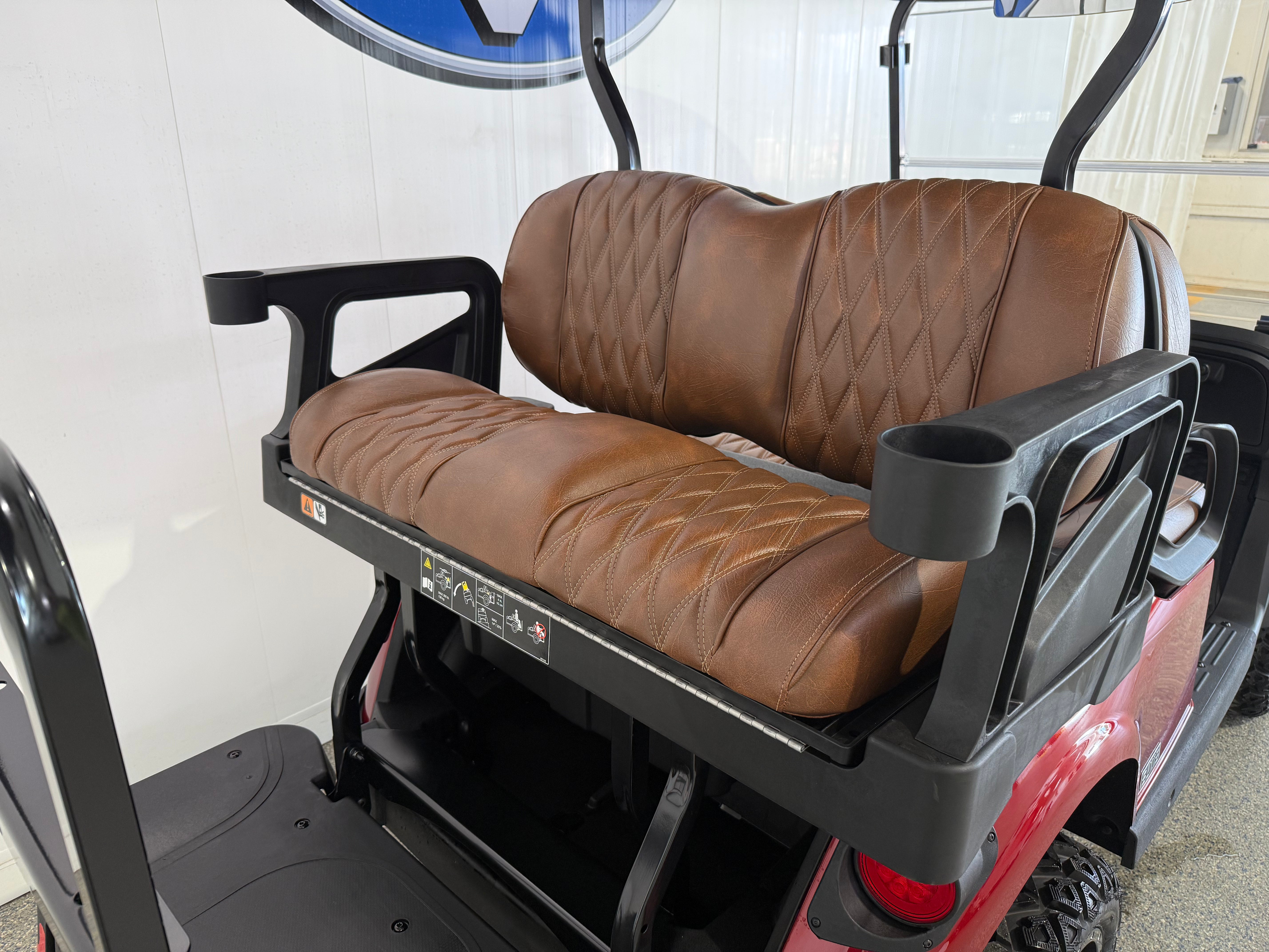 2026 E-Z-GO RXV 4 Summit XT ELiTE - Demo