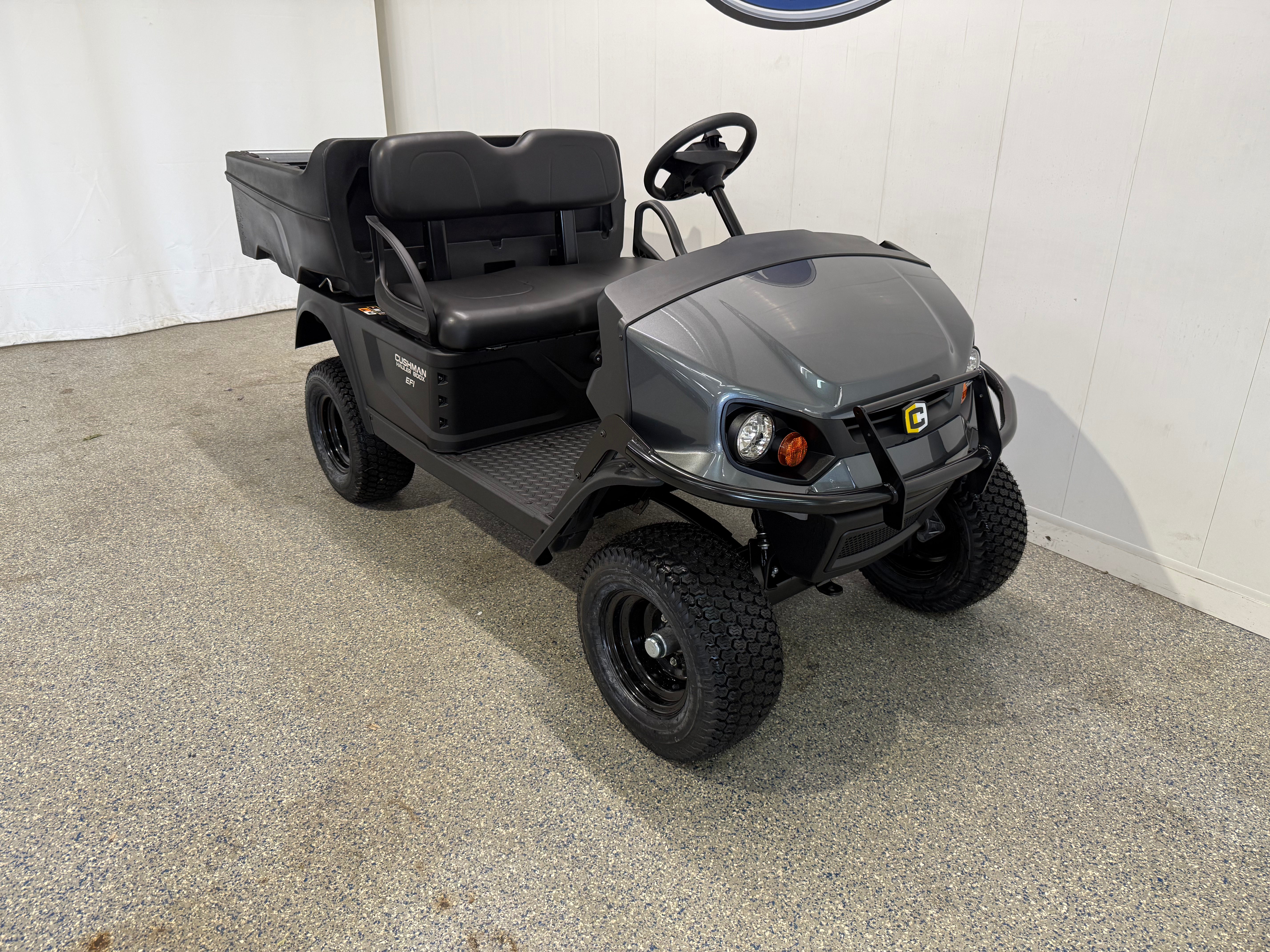 2026 Cushman Hauler 800X EFI Gas