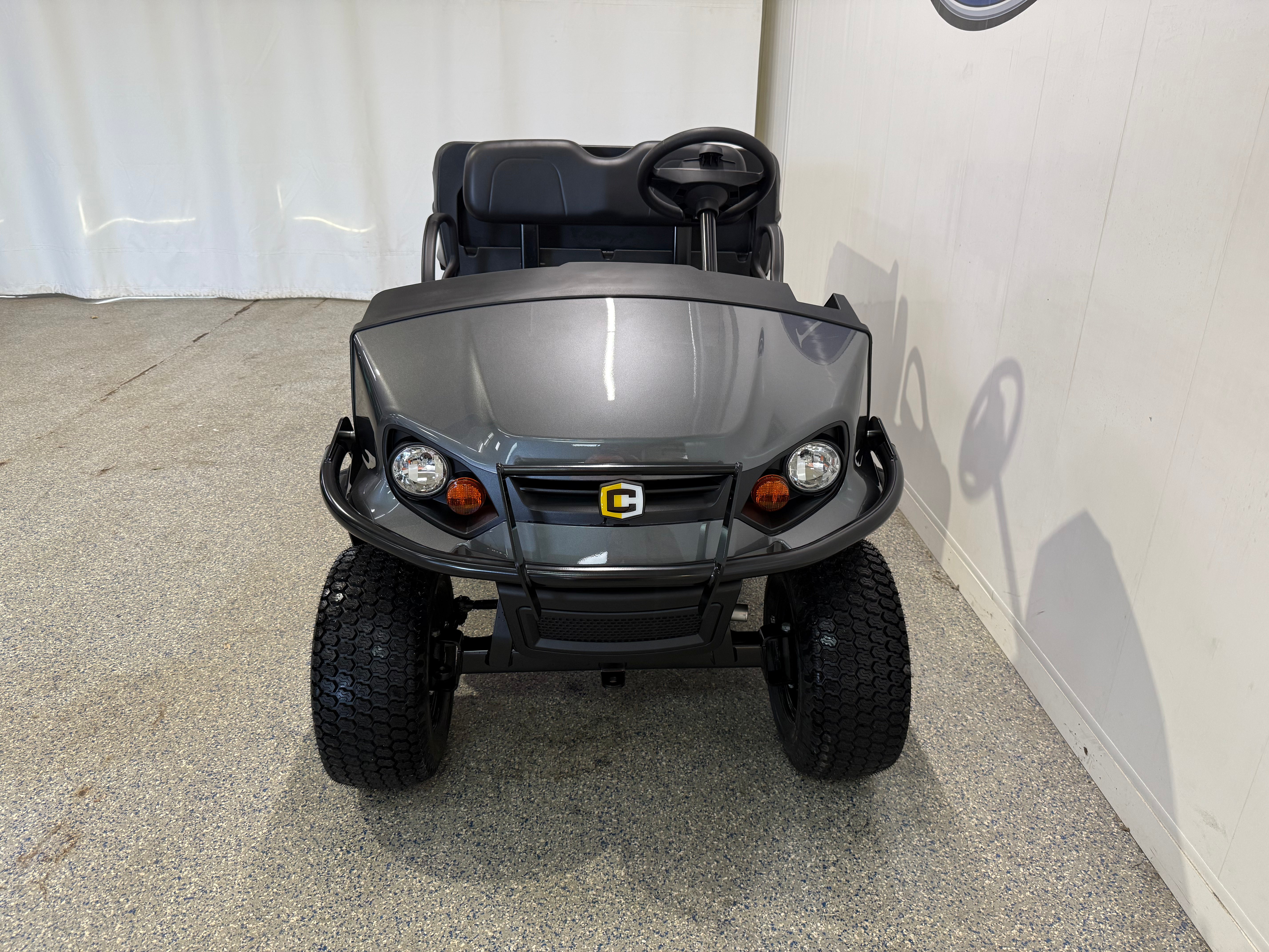 2026 Cushman Hauler 800X EFI Gas