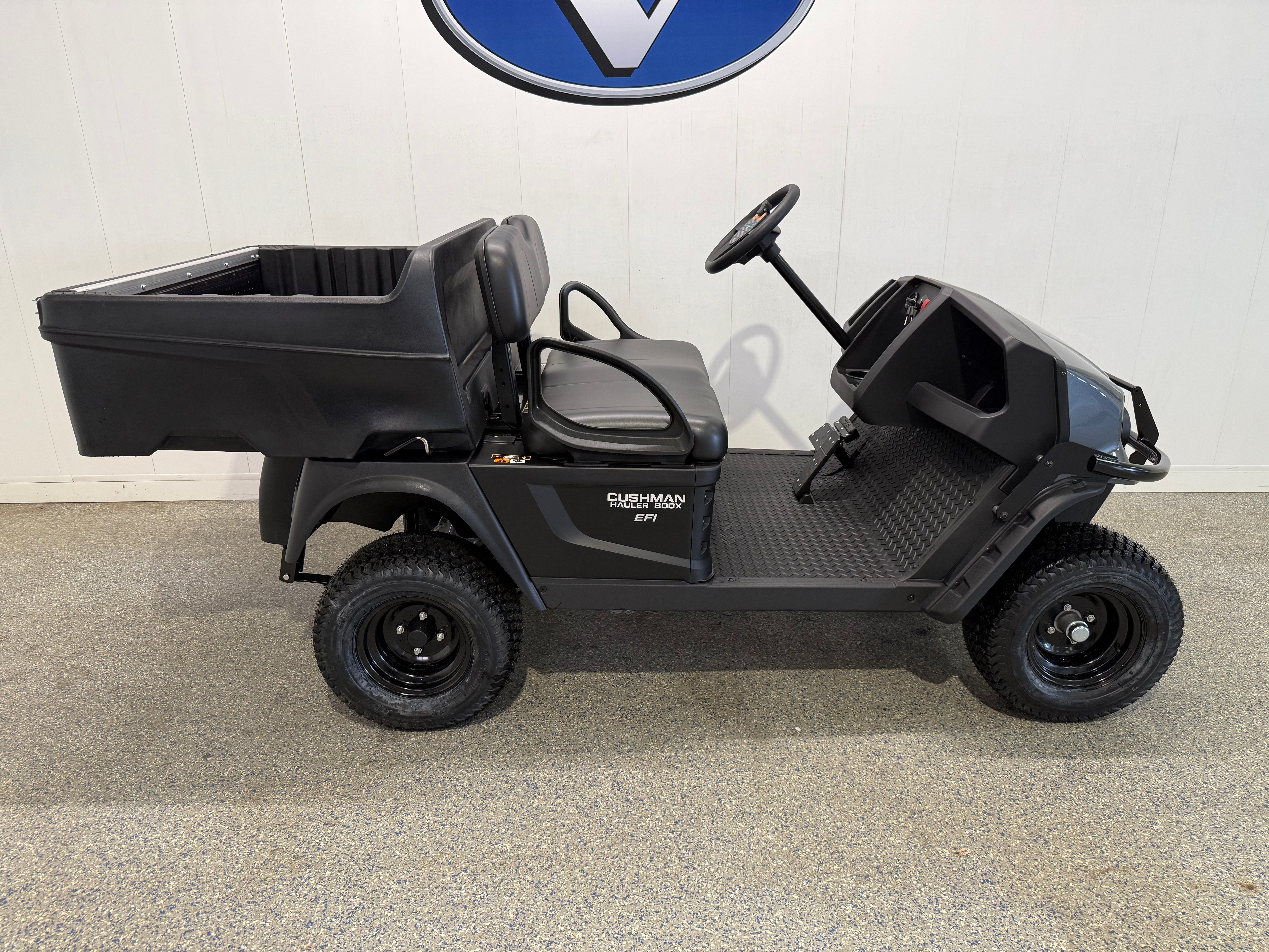 2026 Cushman Hauler 800X EFI Gas