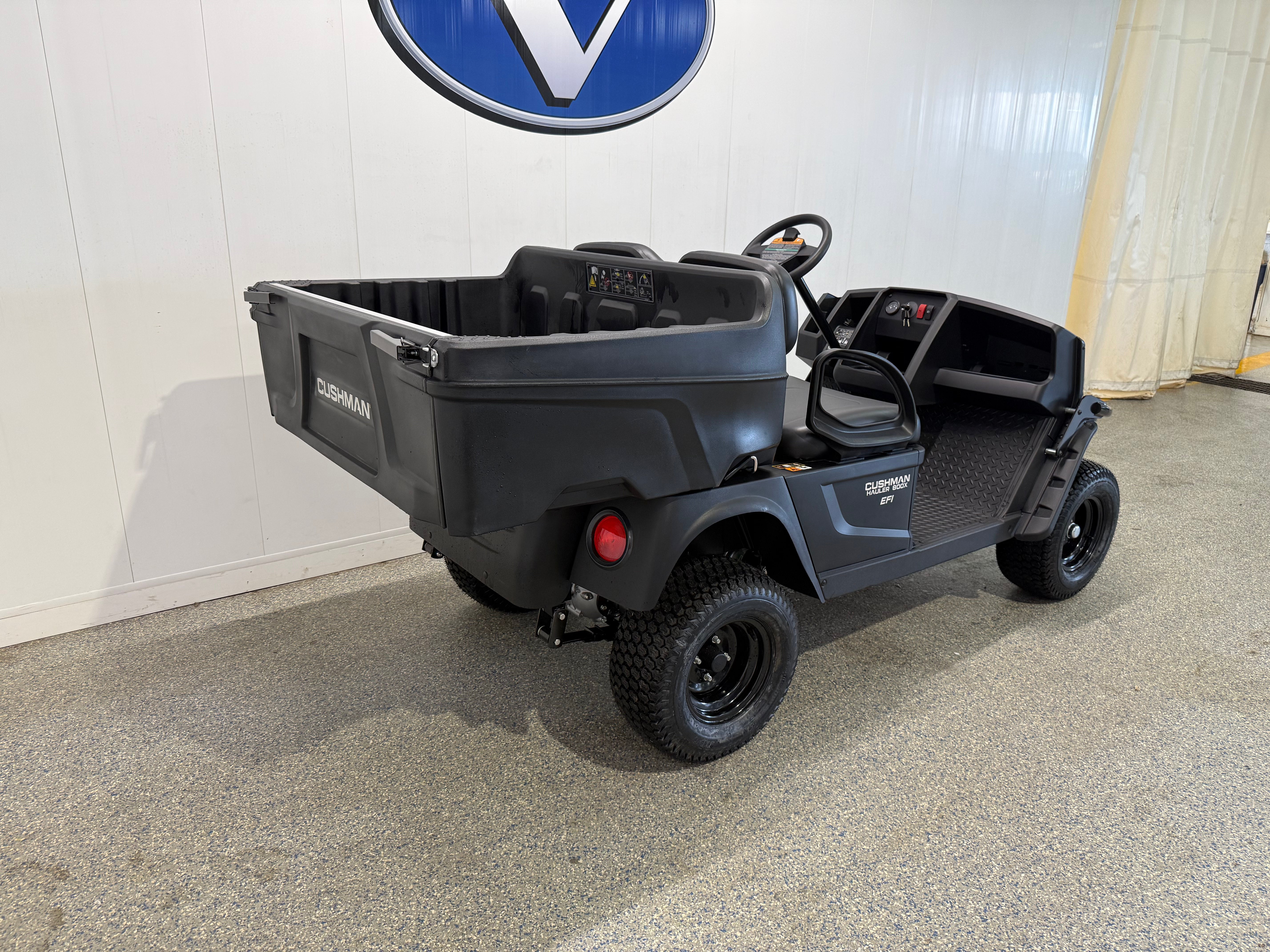 2026 Cushman Hauler 800X EFI Gas