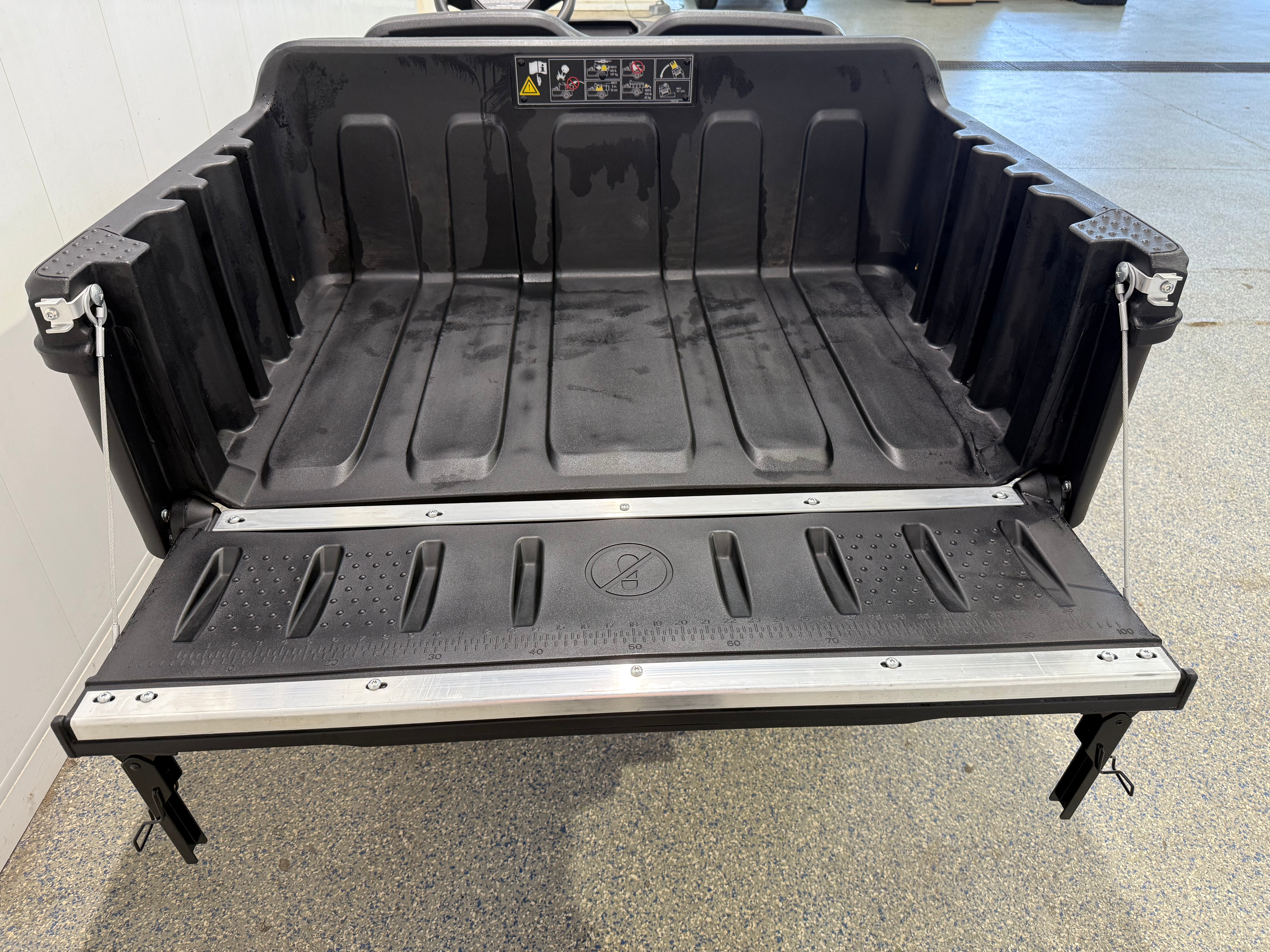 2026 Cushman Hauler 800X EFI Gas