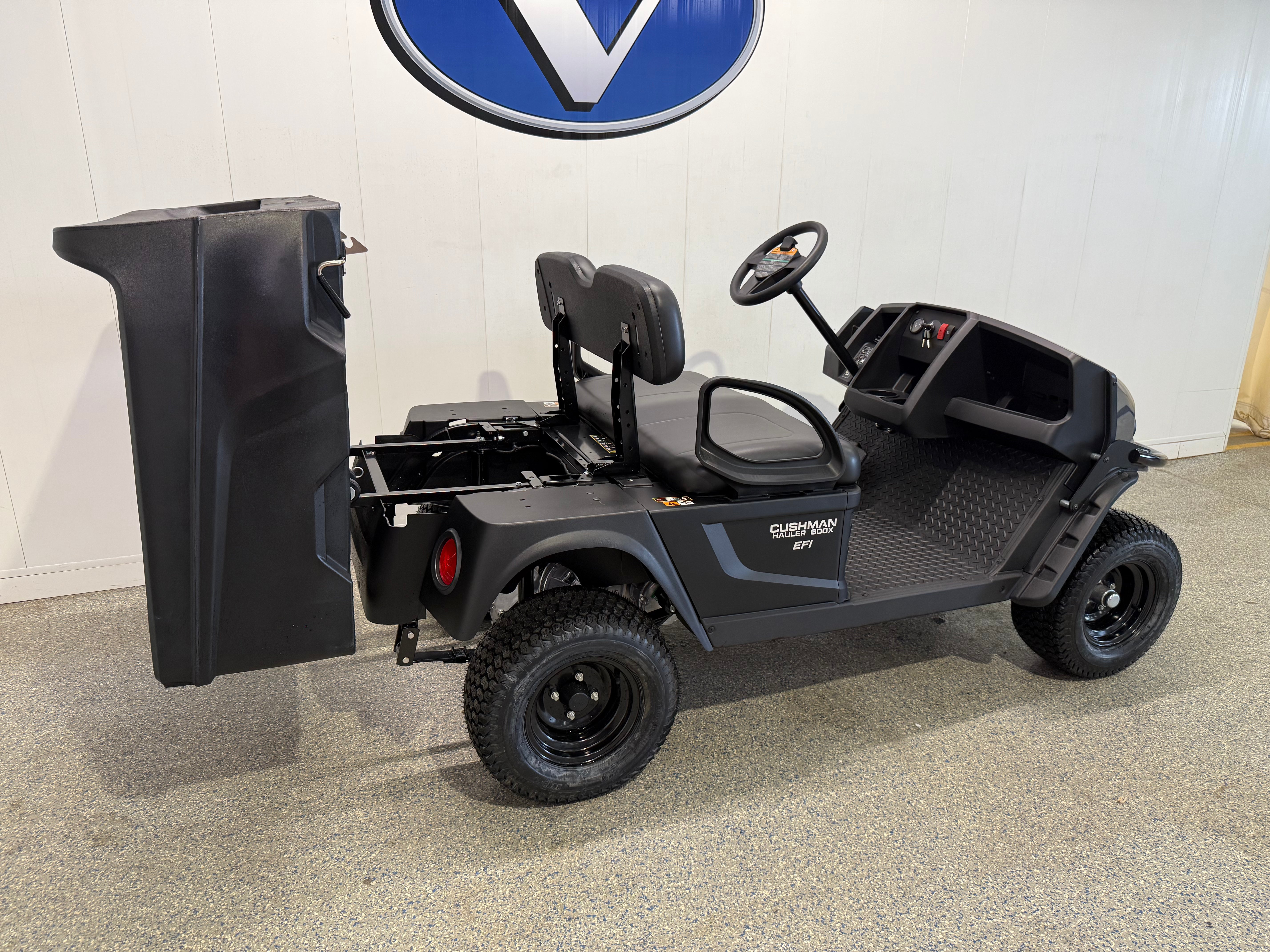 2026 Cushman Hauler 800X EFI Gas