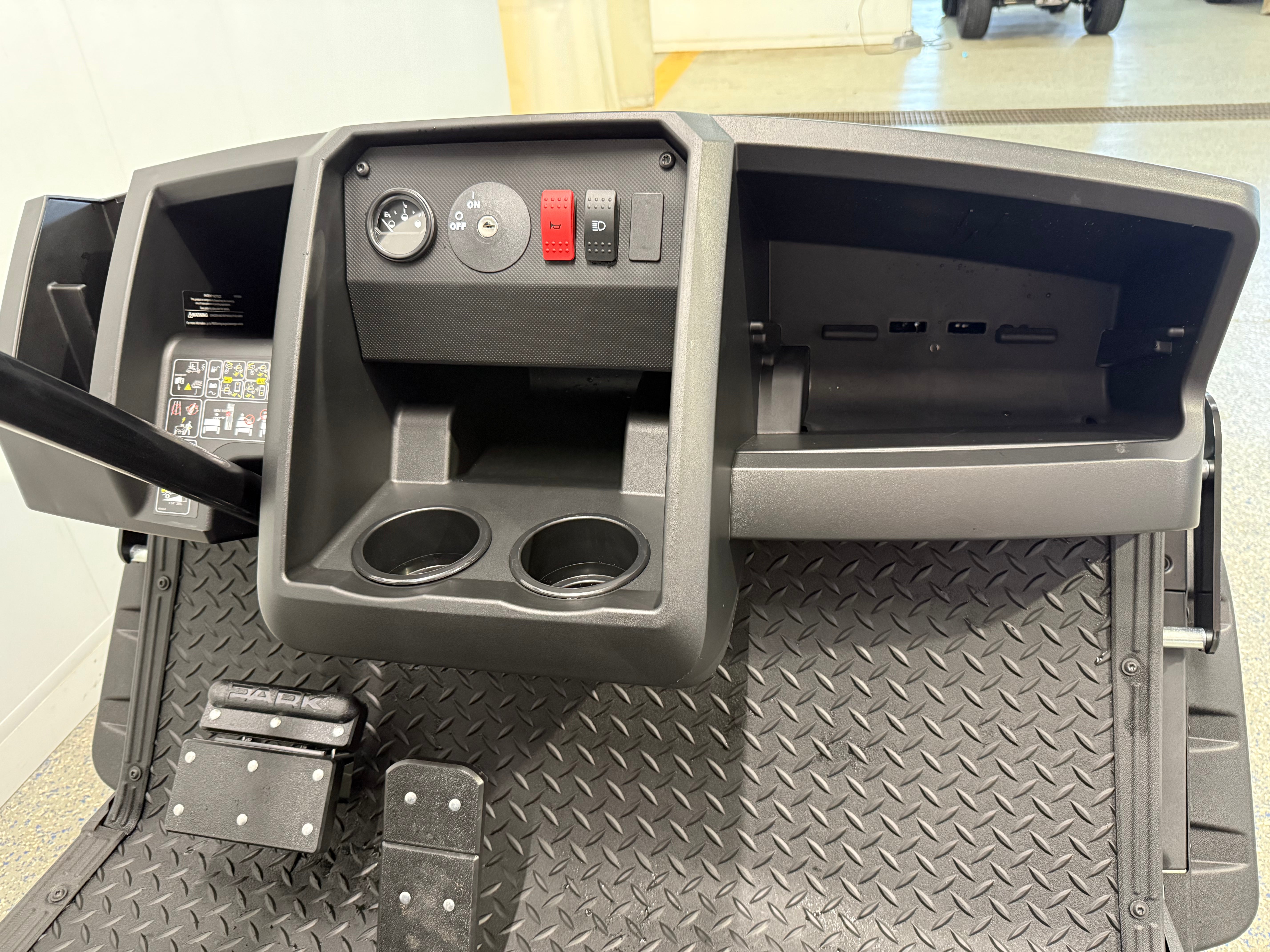 2026 Cushman Hauler 800X EFI Gas