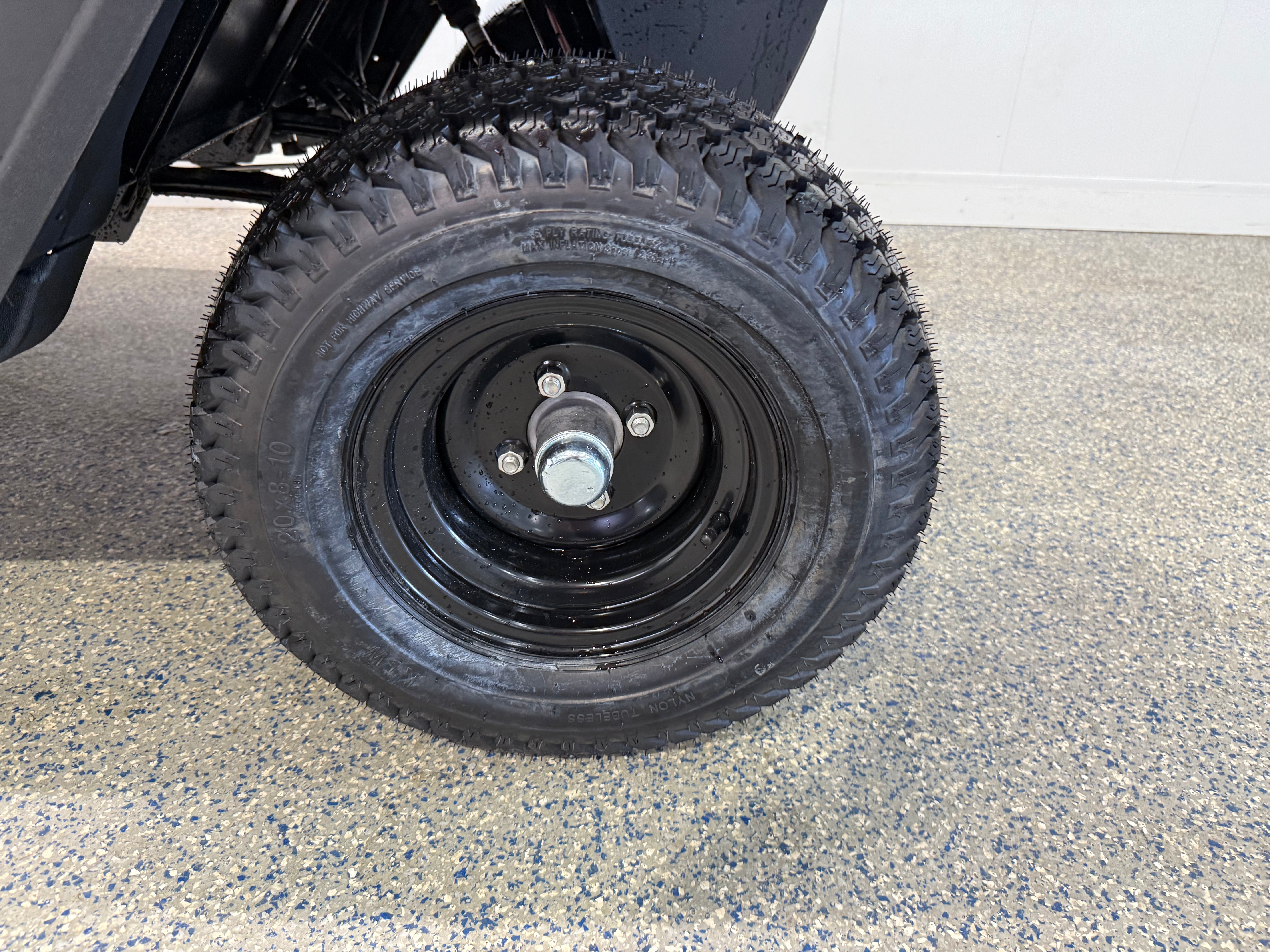 2026 Cushman Hauler 800X EFI Gas